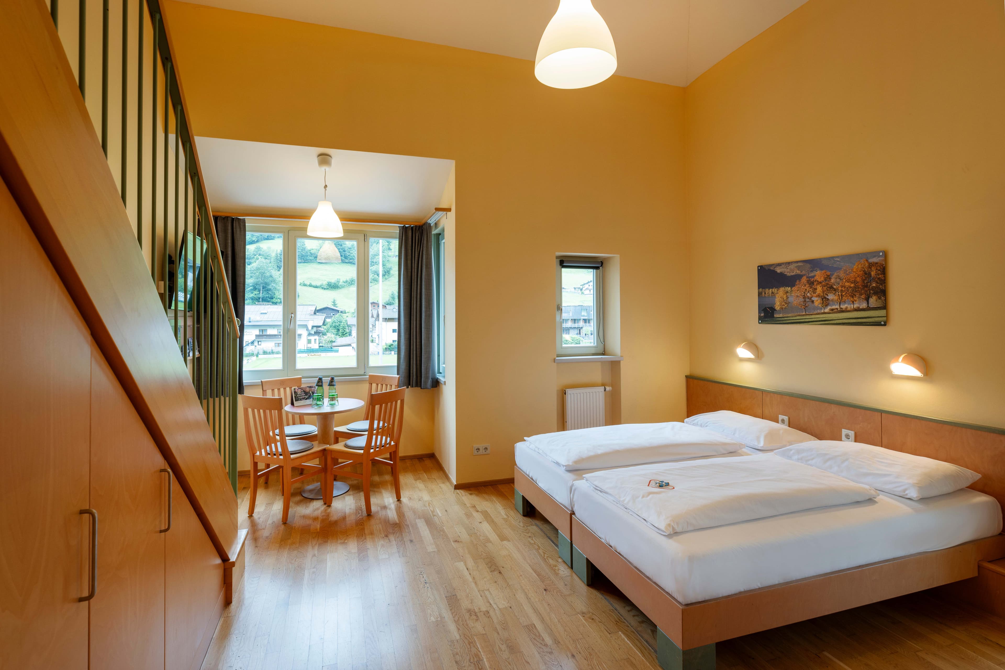 JUFA Hotel Kaprun Ansicht 3