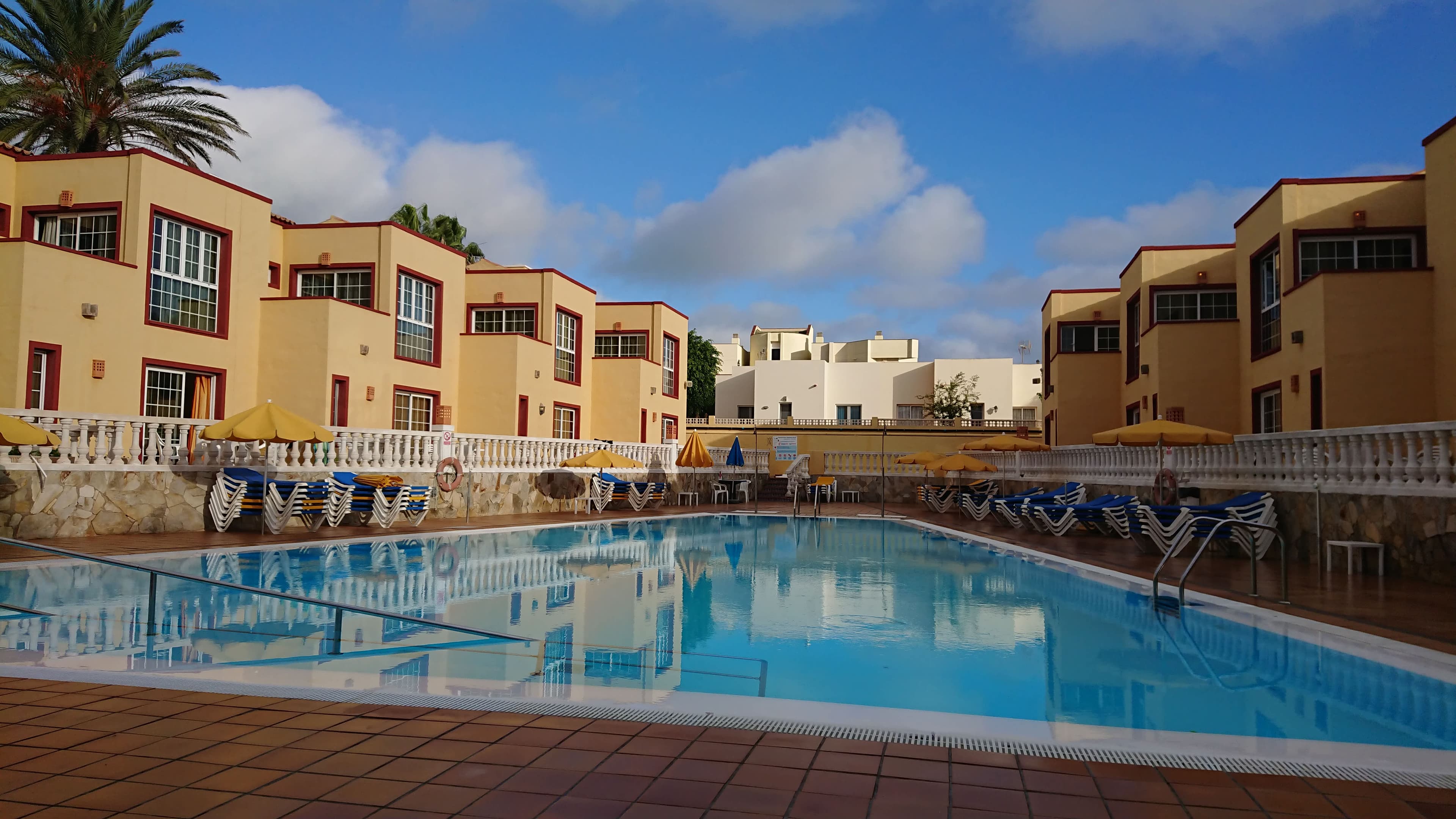 Apartamentos Maxorata Beach Ansicht 7