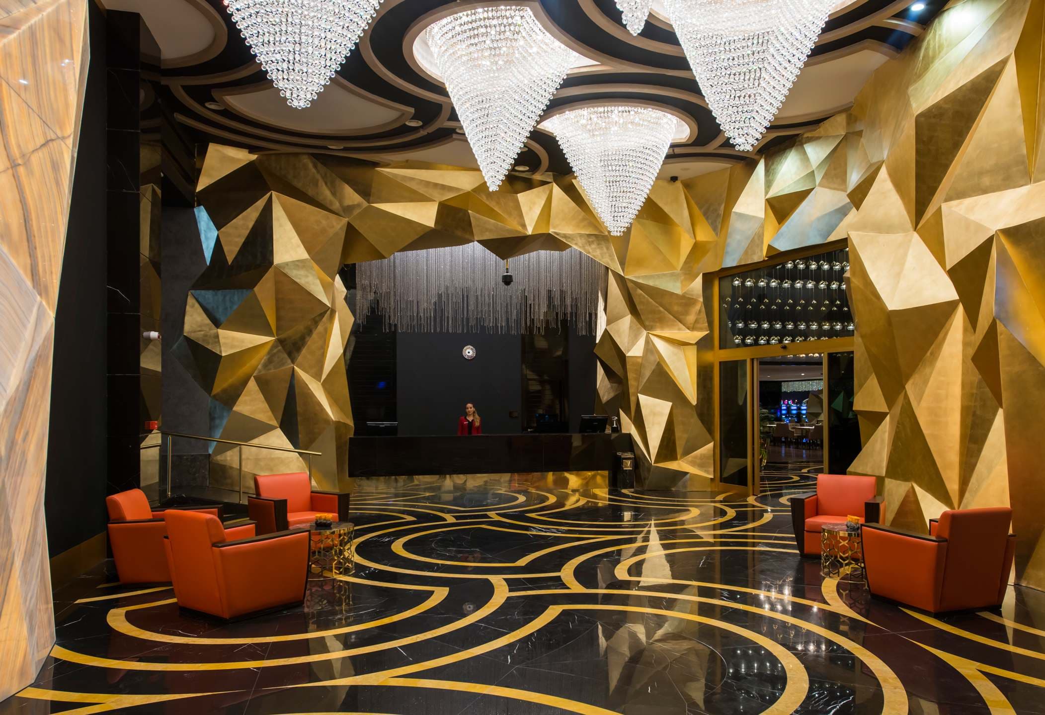 Elexus Hotel & Resort & Casino Ansicht 8