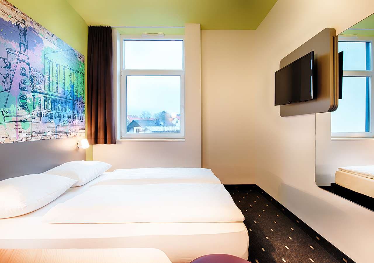 B&B Hotel Kassel-City Ansicht 3
