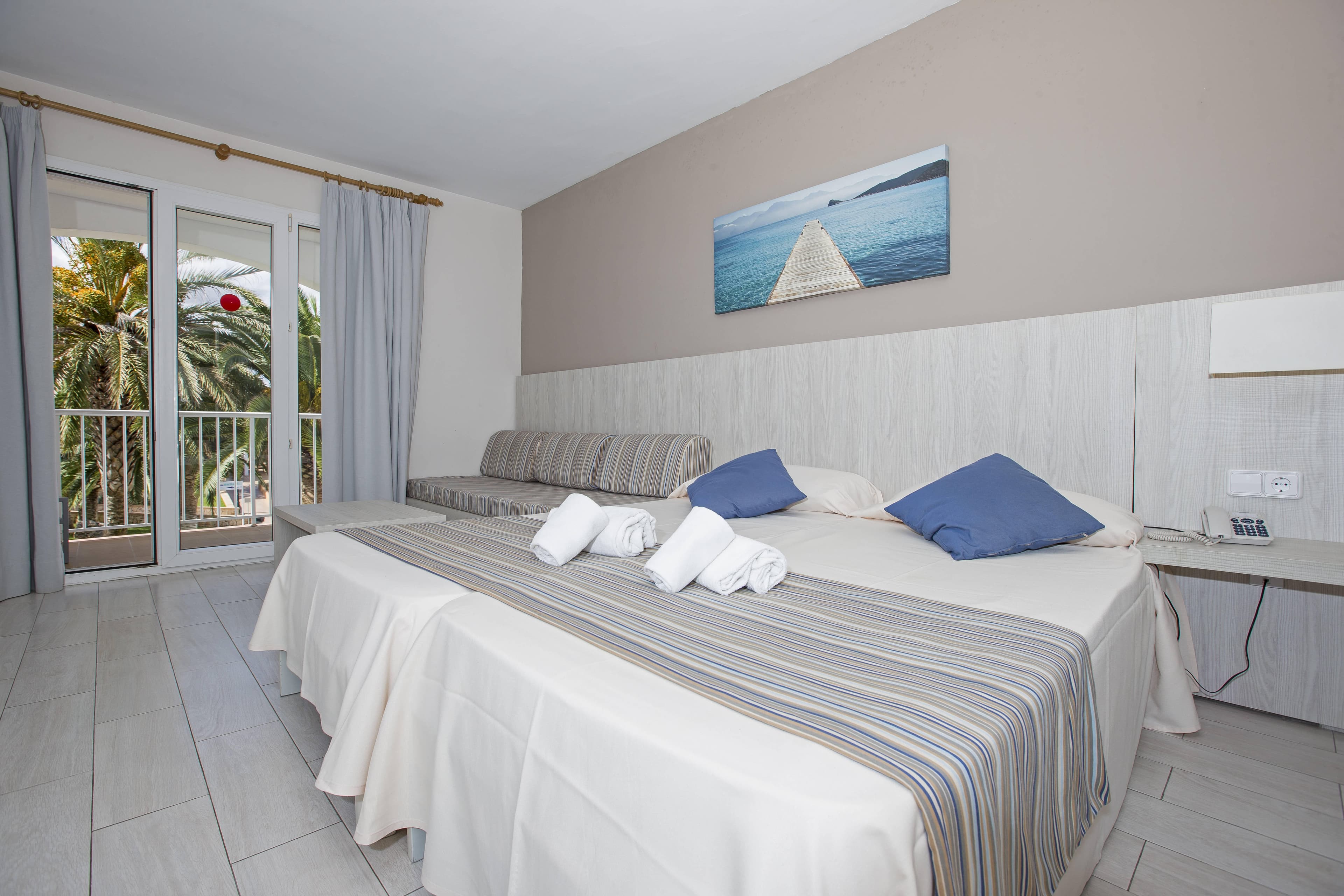 Hotel Club Es Talaial Ansicht 4