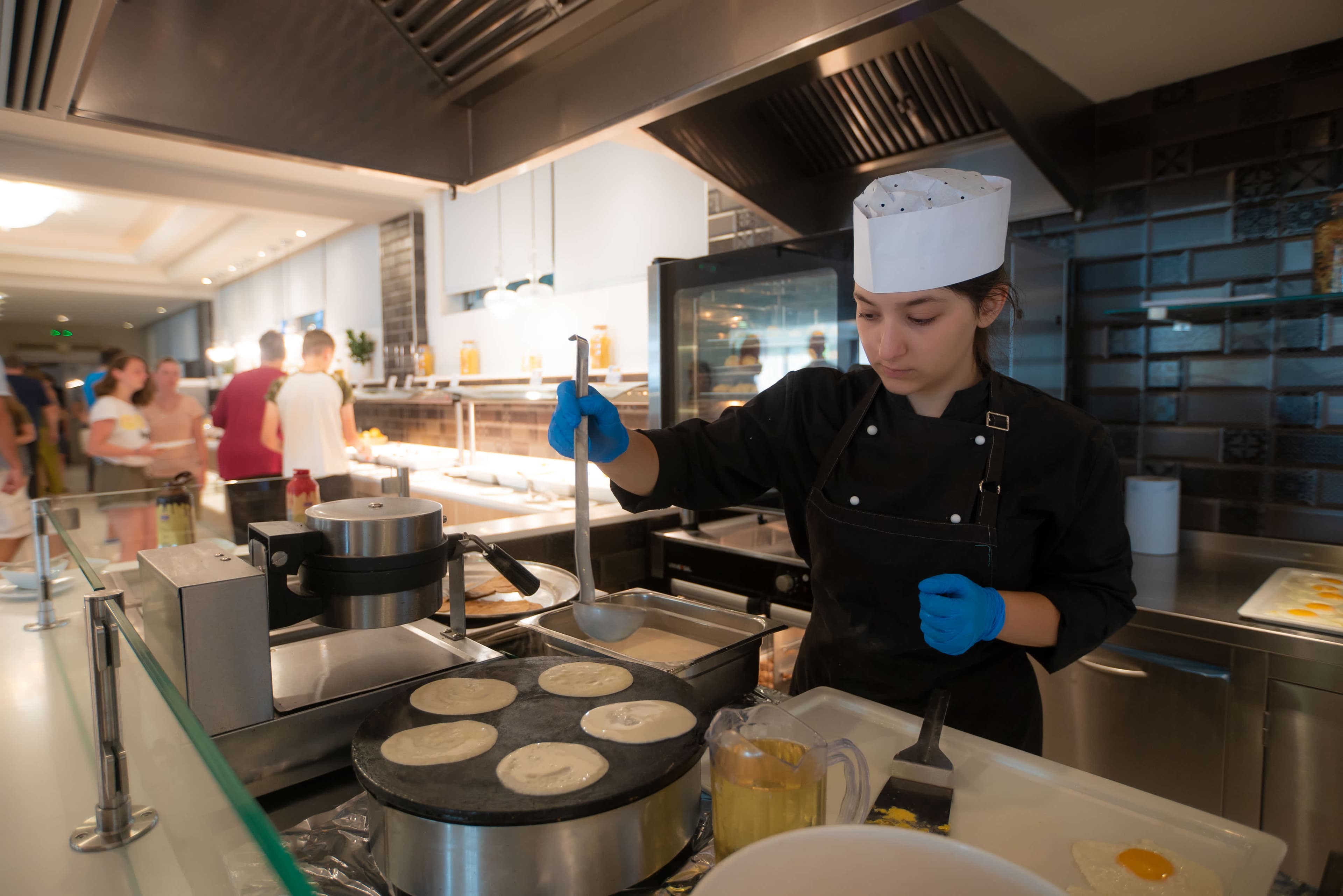 Elea Beach Hotel Ansicht 9
