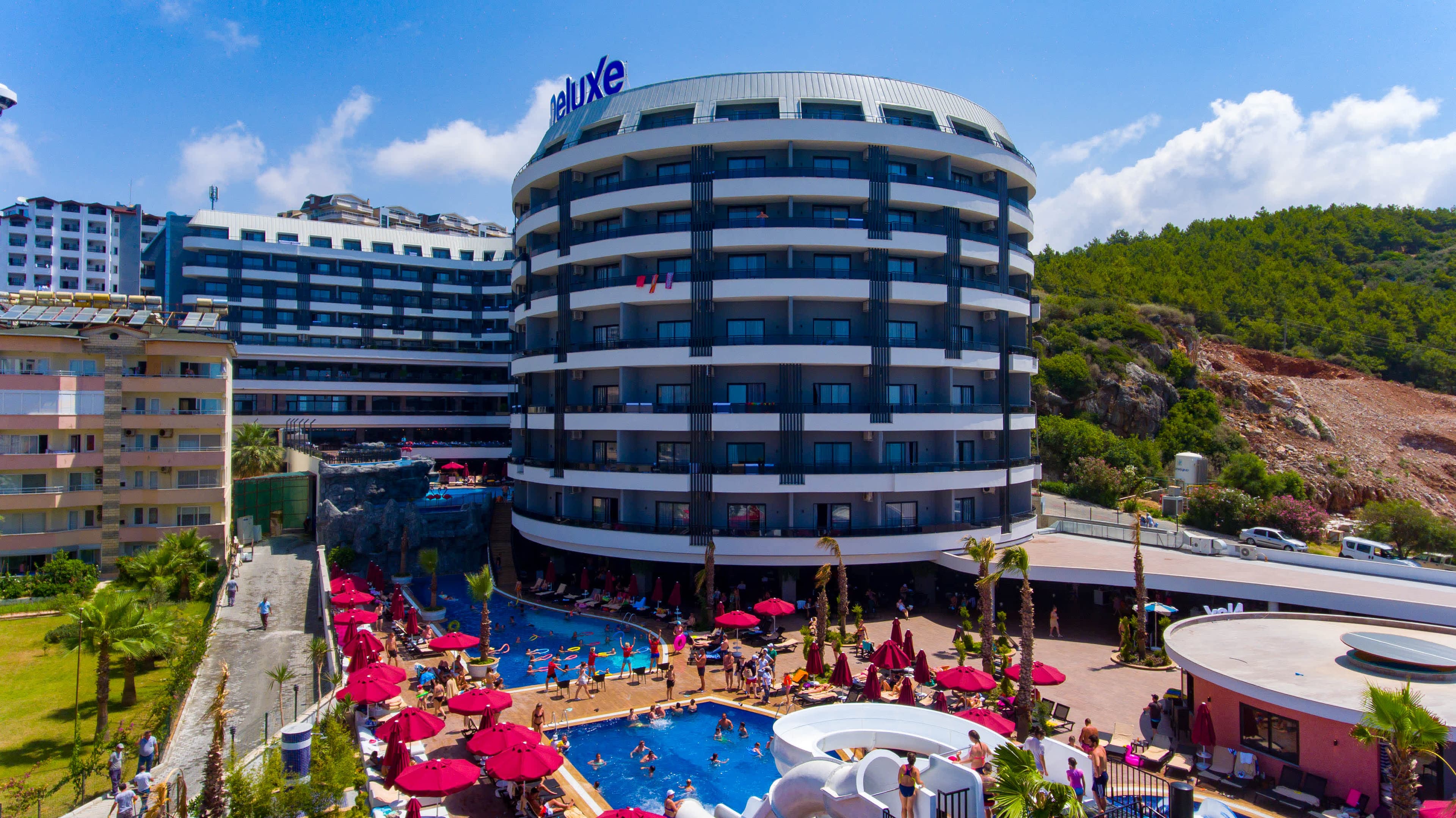 NoxInn Deluxe Hotel Ansicht 3