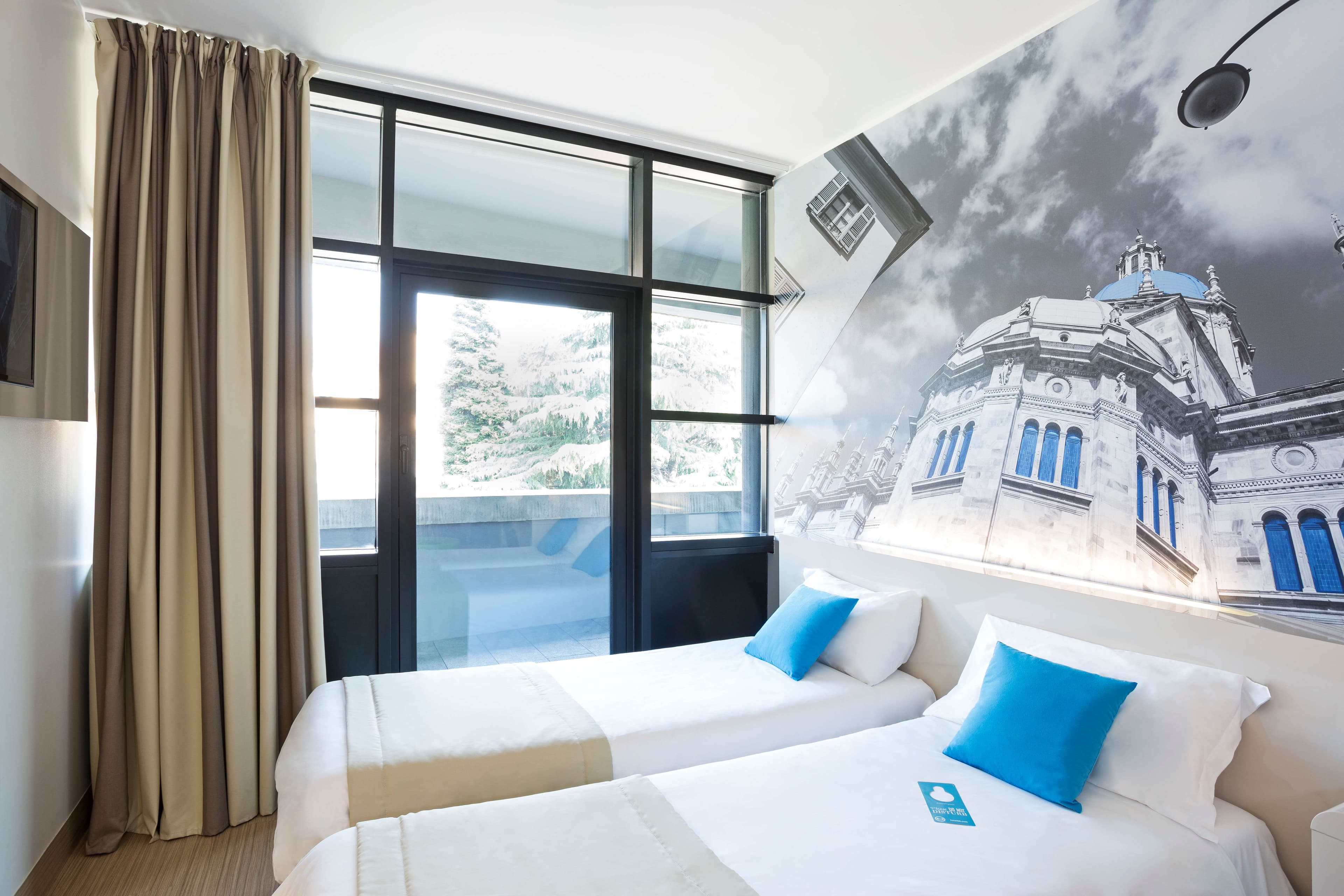 B&B Hotel Como