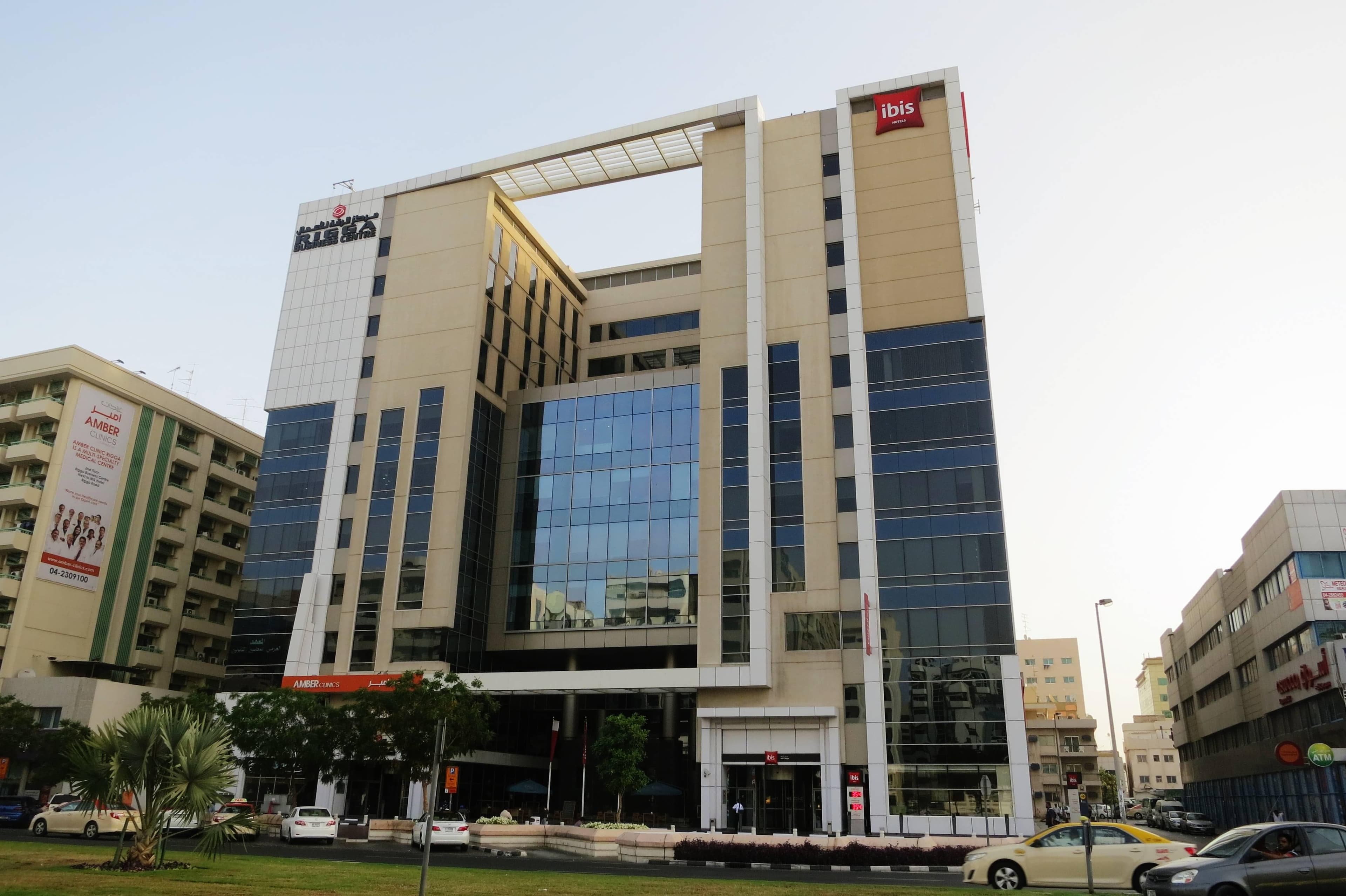 ibis Al Rigga Ansicht 2