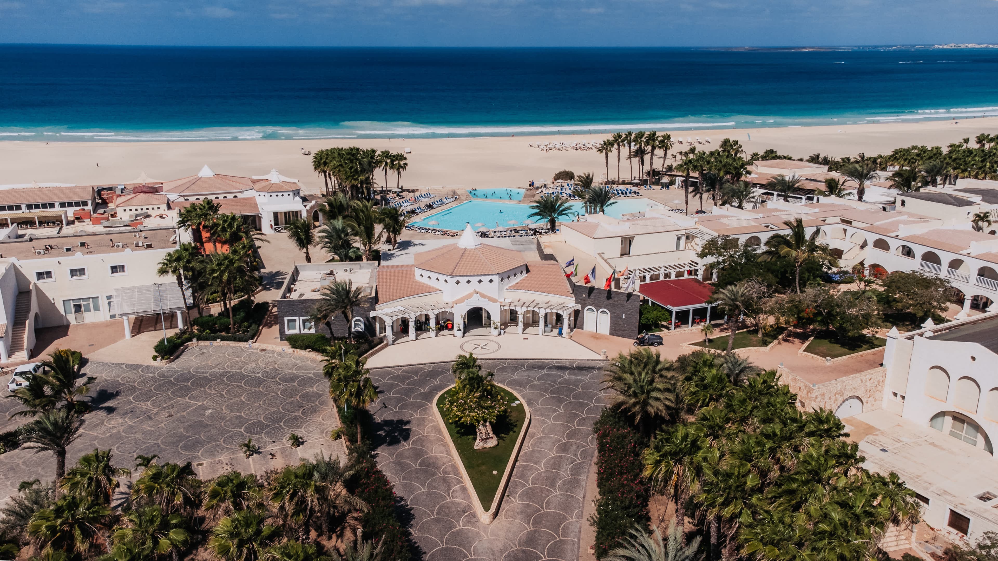 VOI Praia De Chaves Resort Ansicht 3