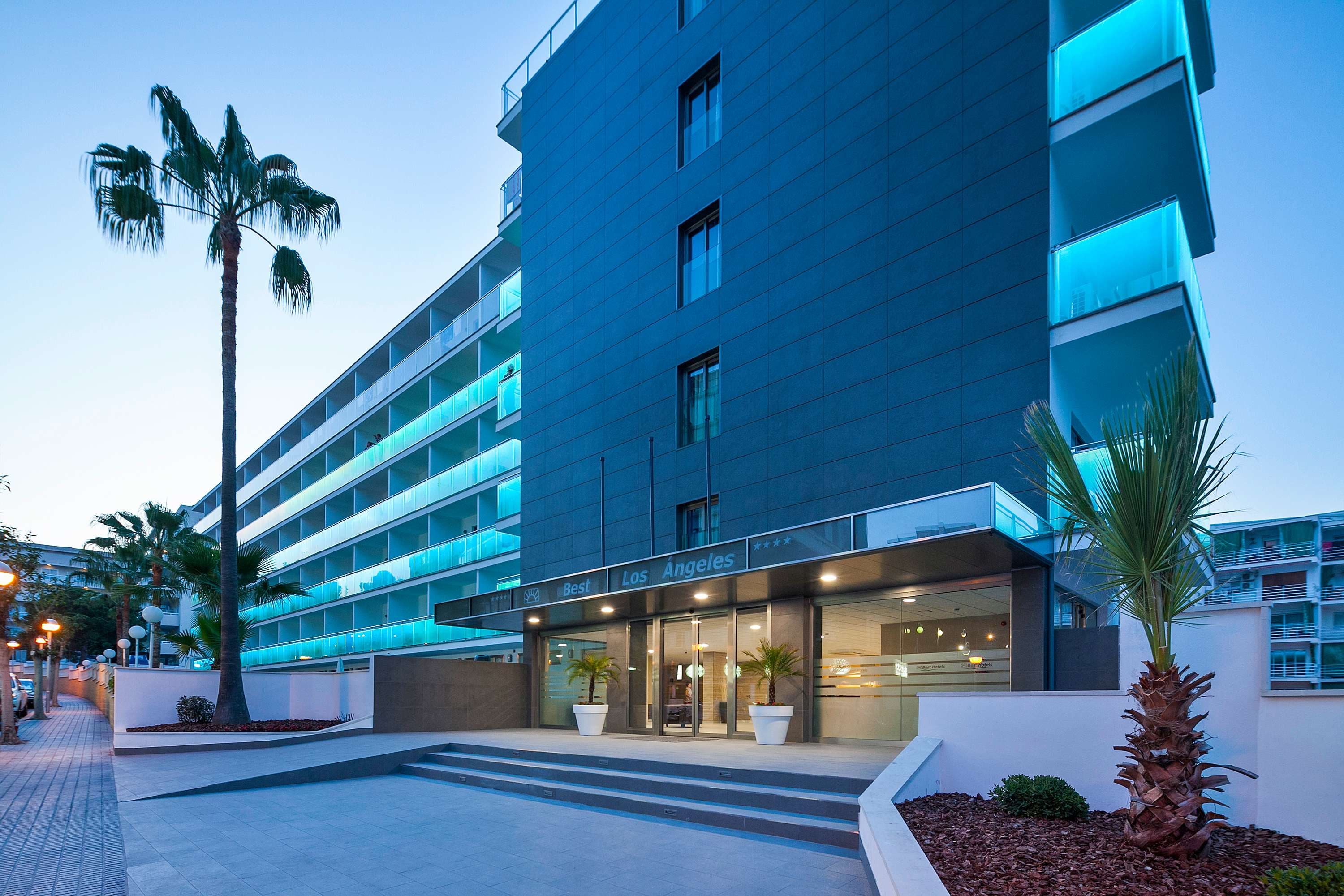 Hotel Best Los Angeles Ansicht 3