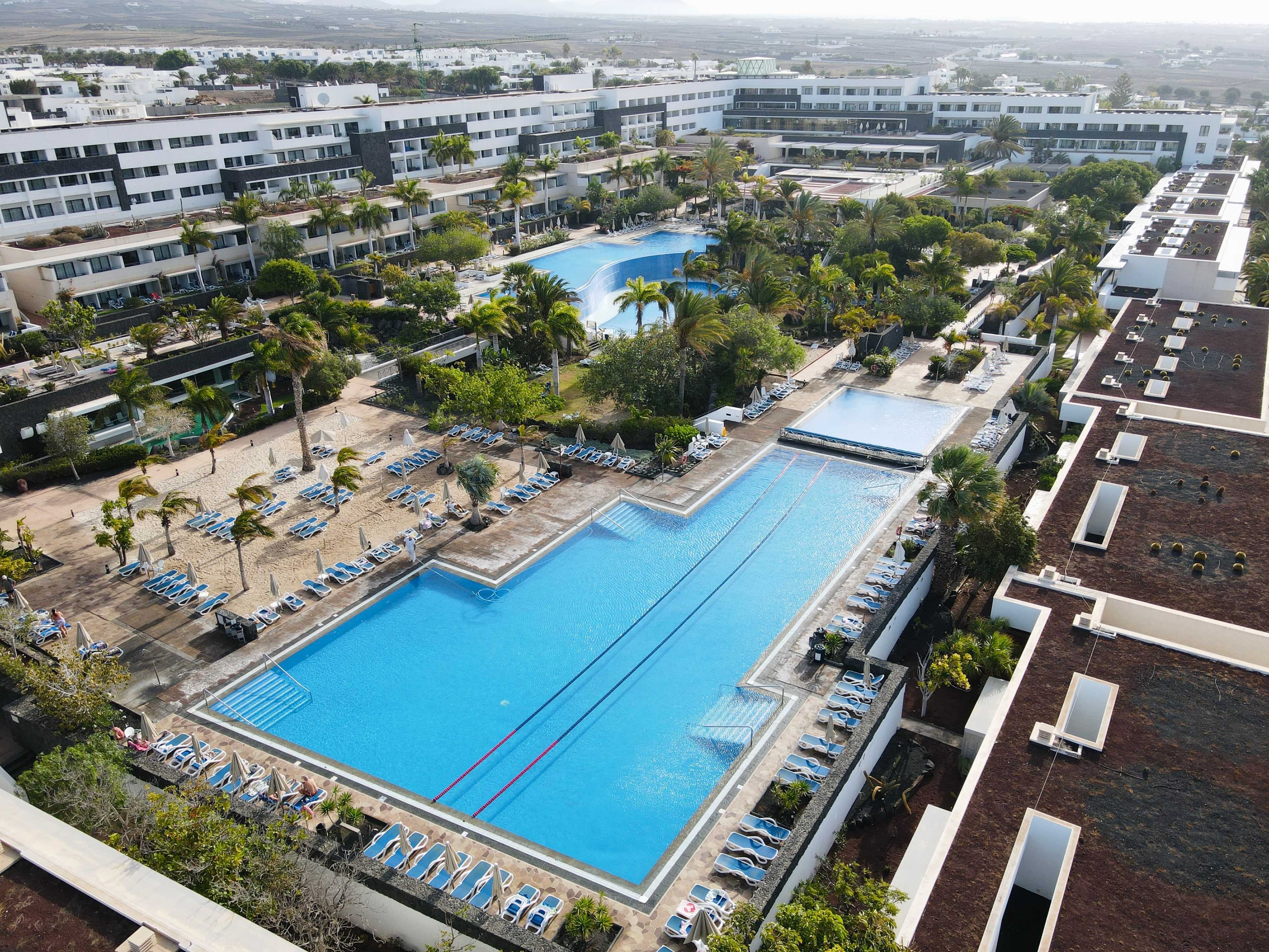 Hotel Costa Calero