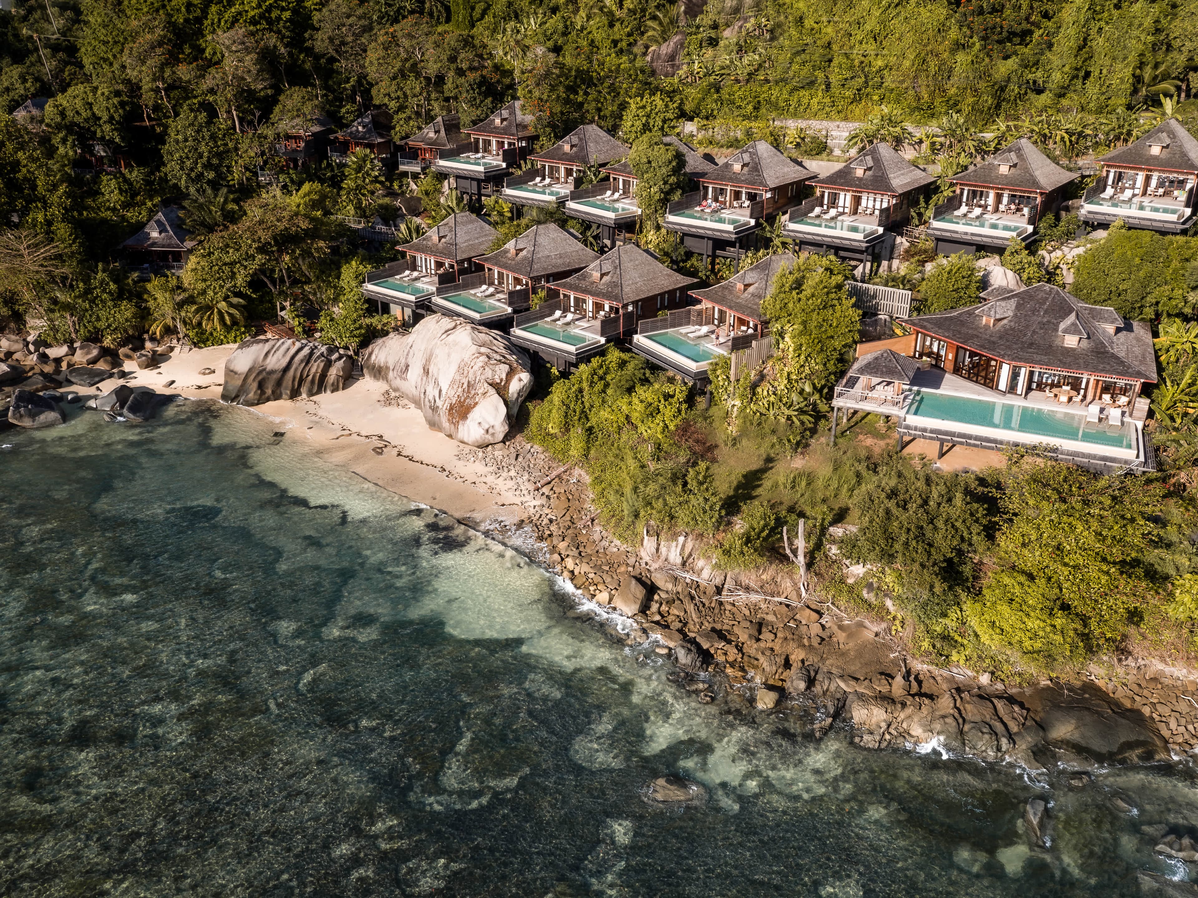 Hilton Seychelles Northolme Resort & Spa Ansicht 3