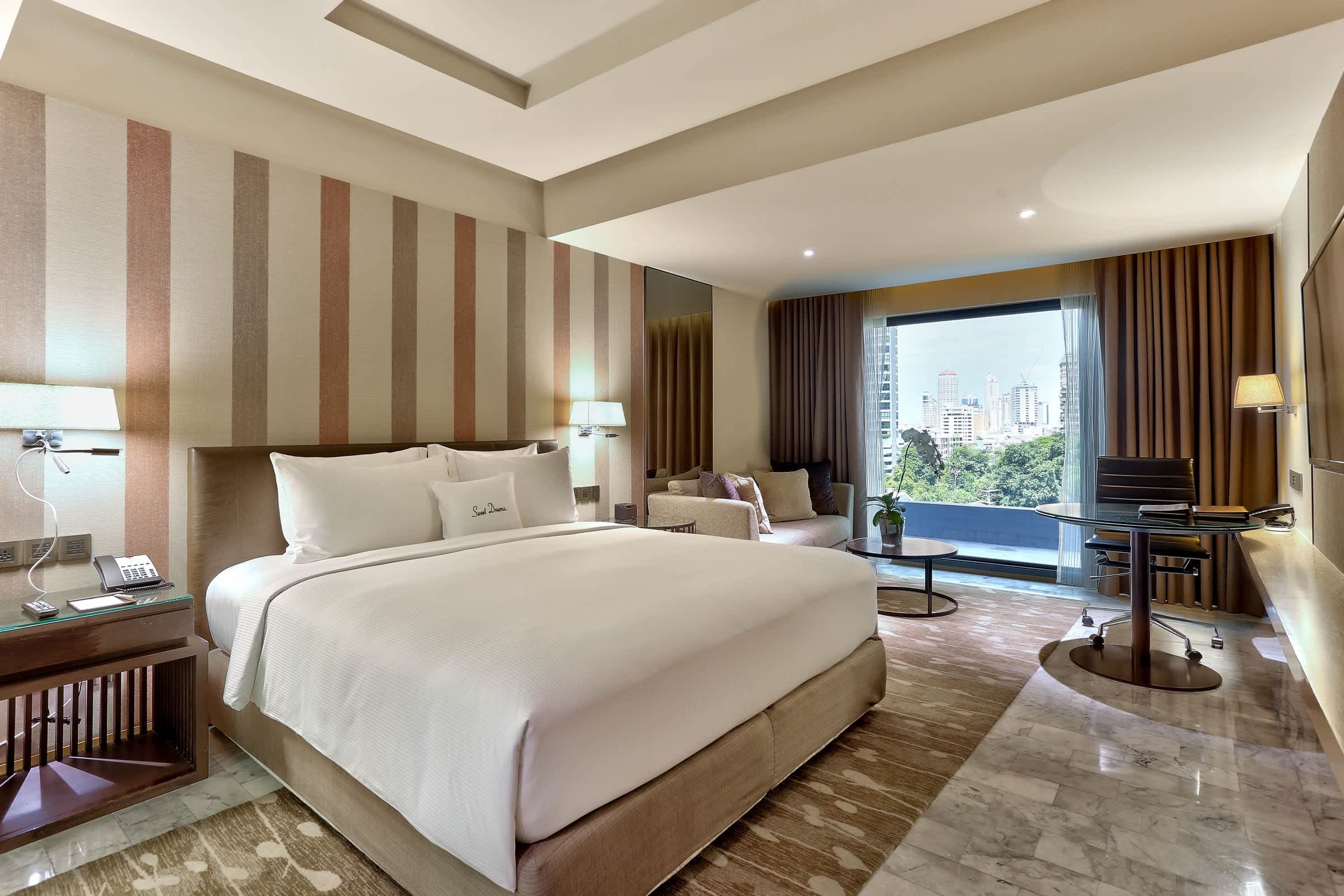 DoubleTree by Hilton Hotel Sukhumvit Bangkok Ansicht 3