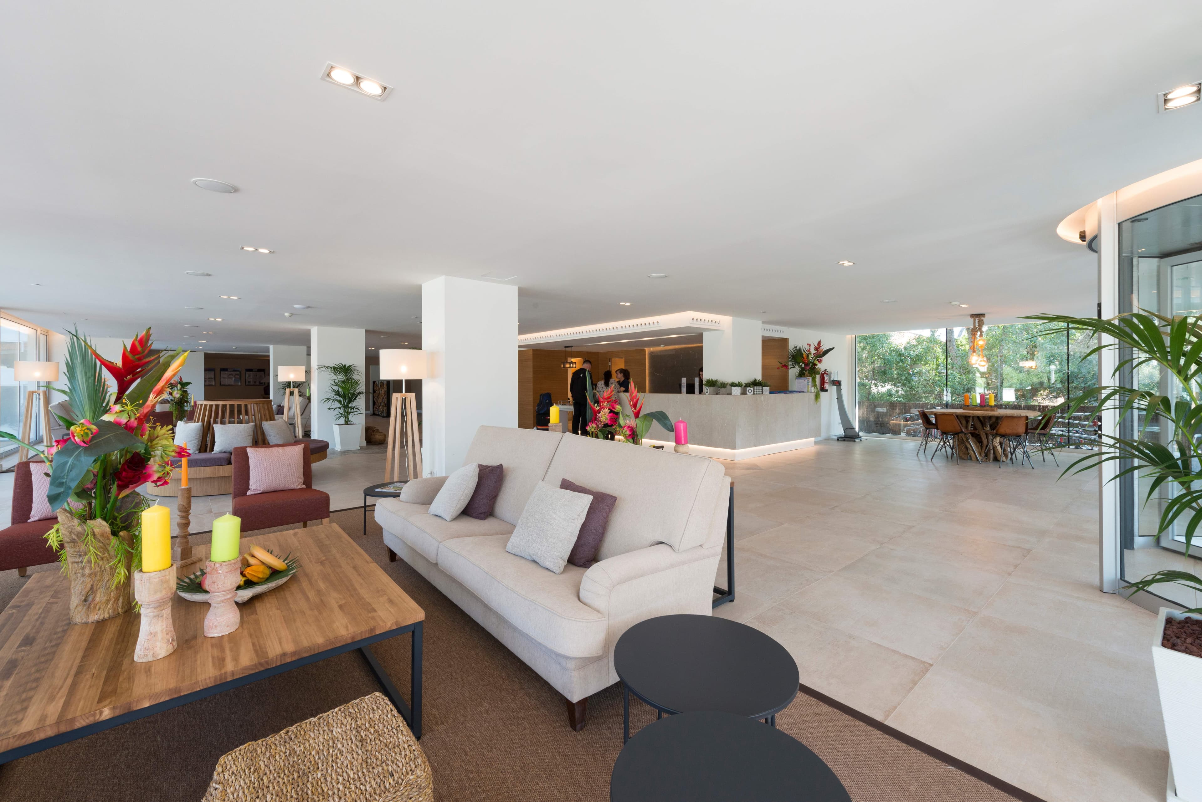 allsun Hotel Cristóbal Colón Ansicht 10