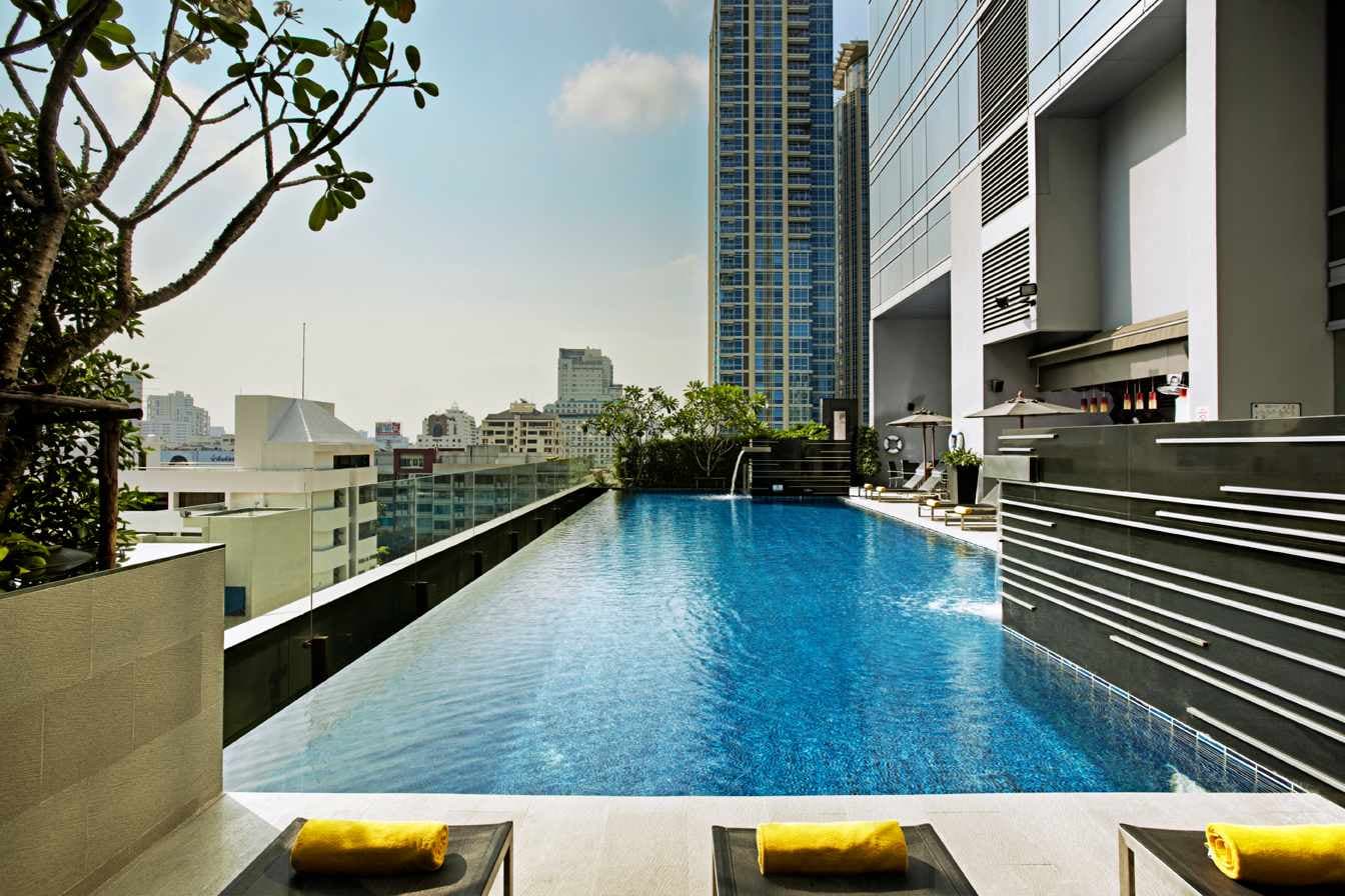 Novotel Bangkok Ploenchit Sukhumvit Ansicht 6