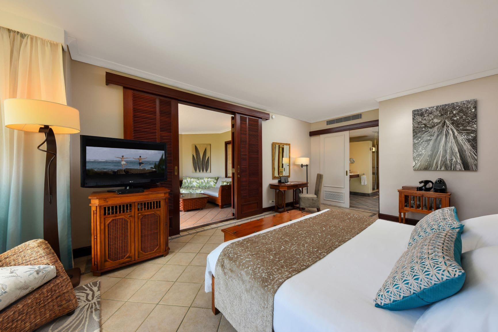 Dinarobin Beachcomber Golf Resort & Spa Ansicht 4