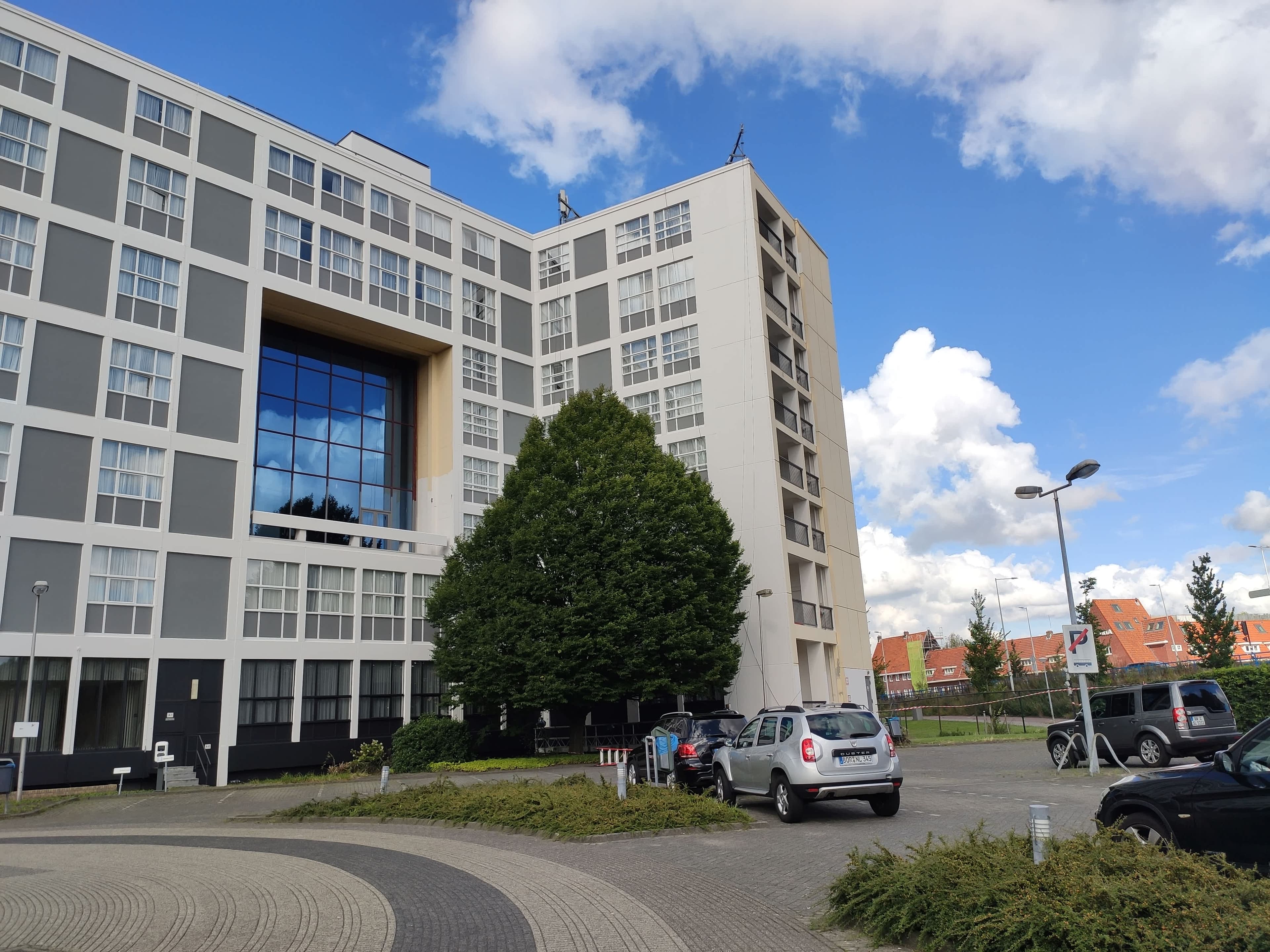 NH Amsterdam Noord Ansicht 2
