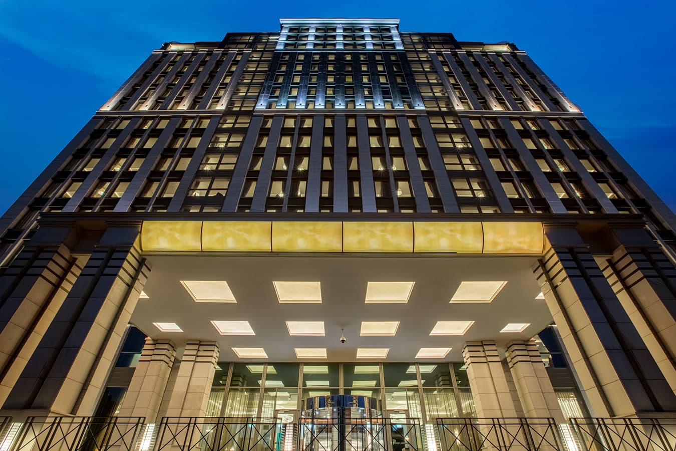 DoubleTree by Hilton Istanbul Topkapi Ansicht 2