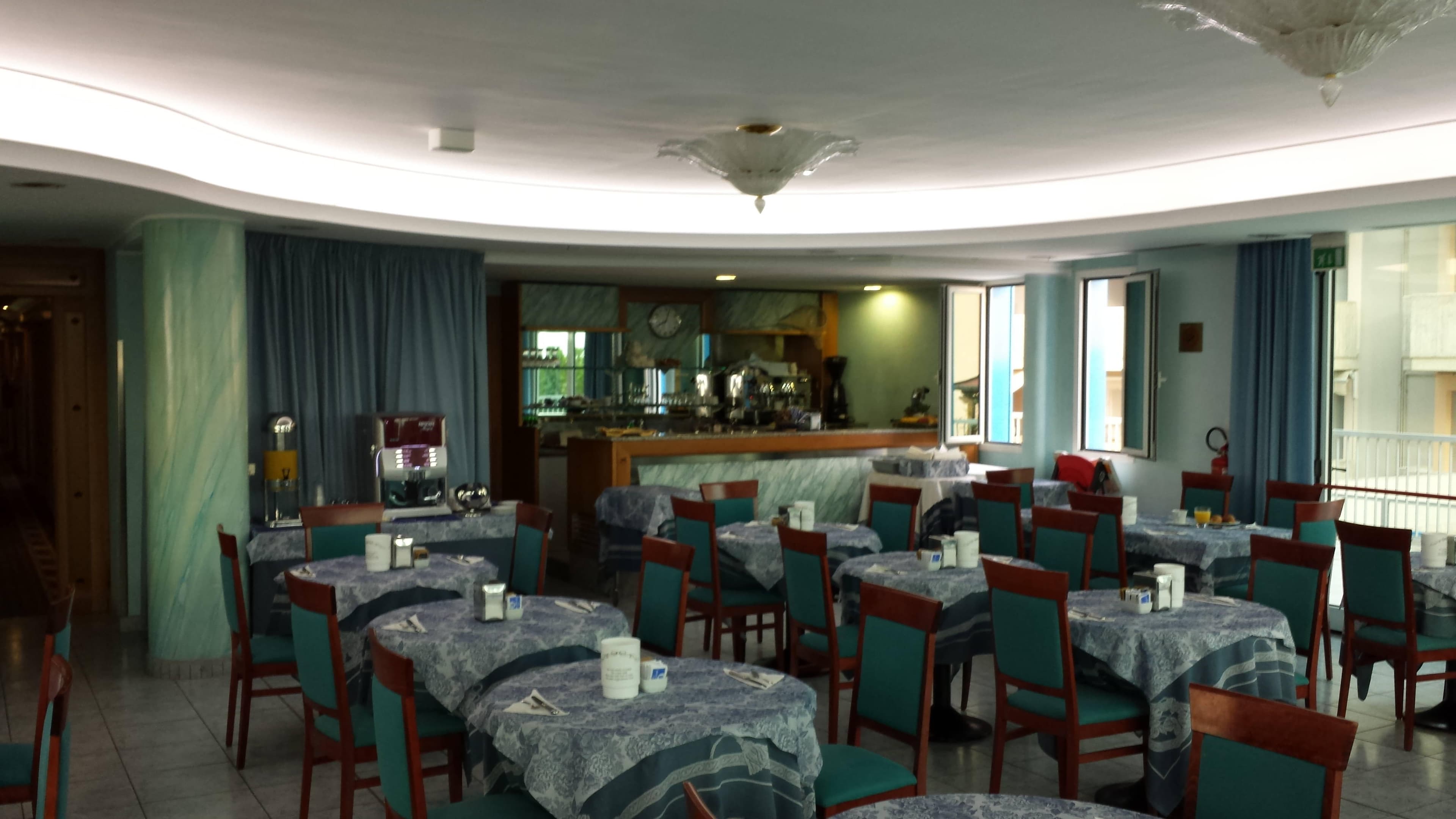 Hotel Ambassador Ansicht 9