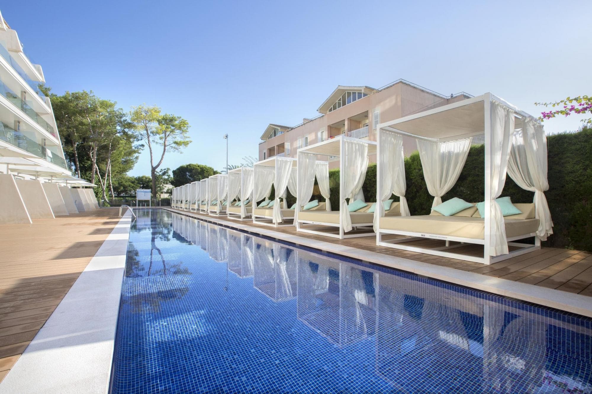 Mar Hotels Playa de Muro Suites Ansicht 8