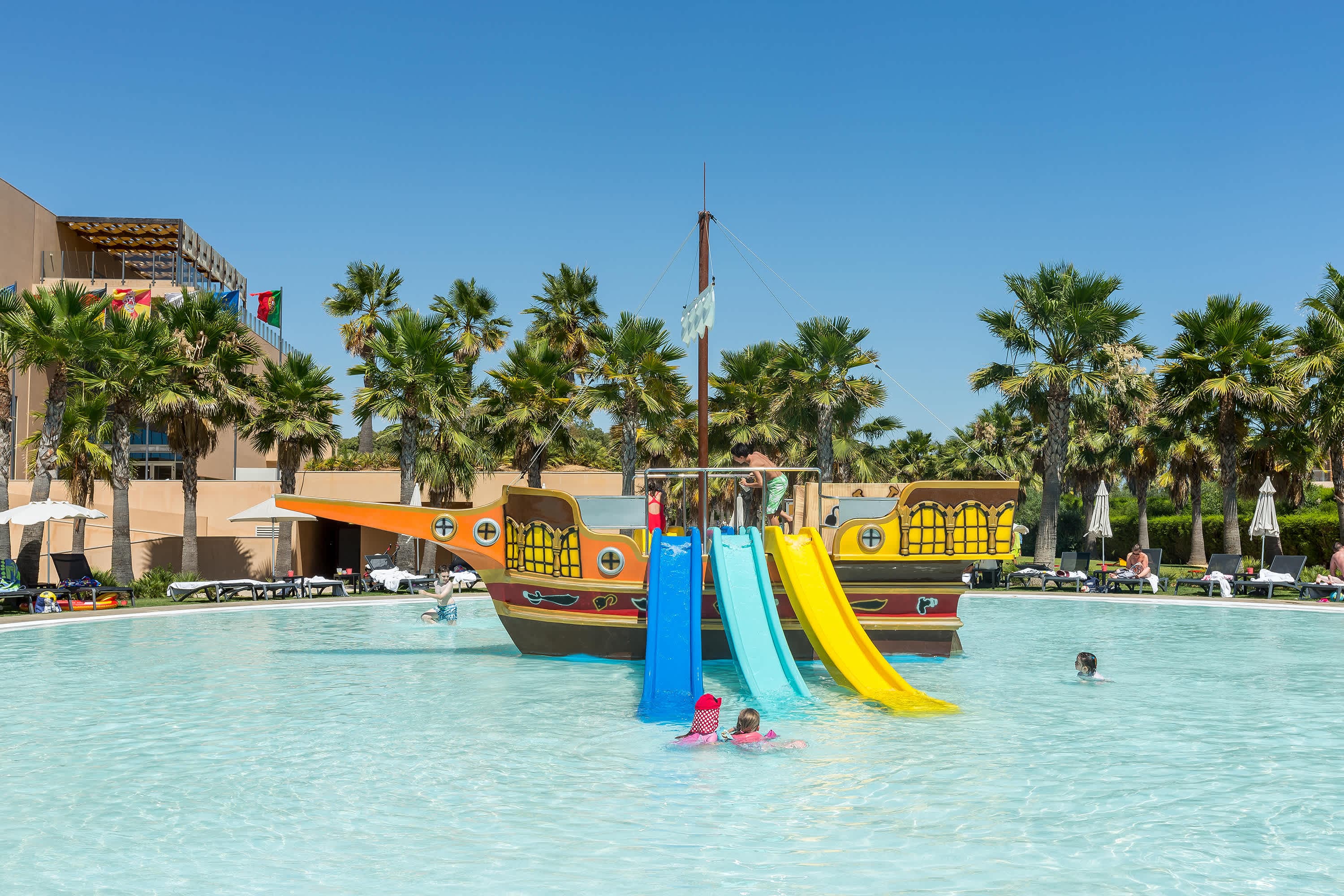 Algarve Marriott Salgados Golf Resort & Spa