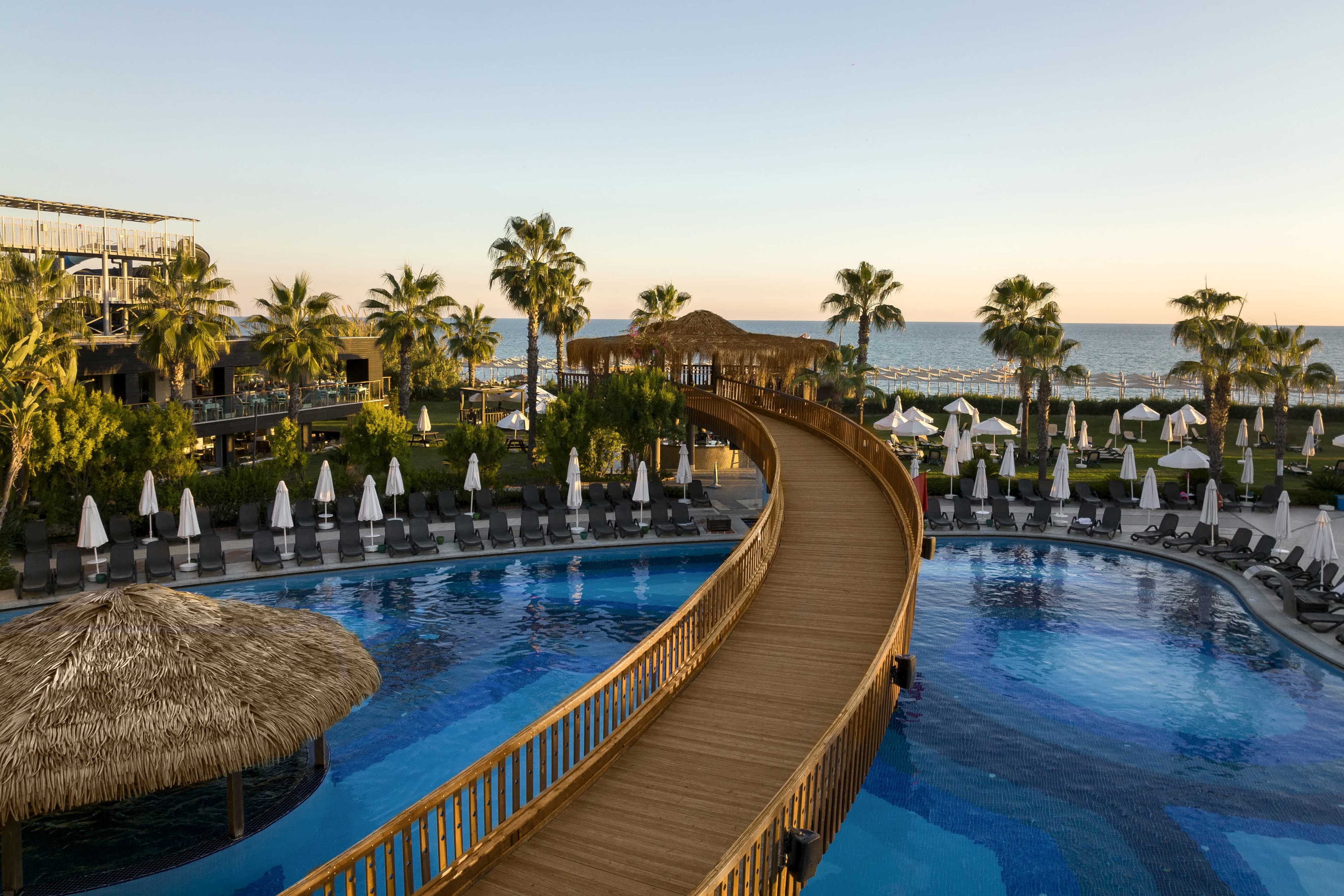 Sherwood Dreams Resort Ansicht 3