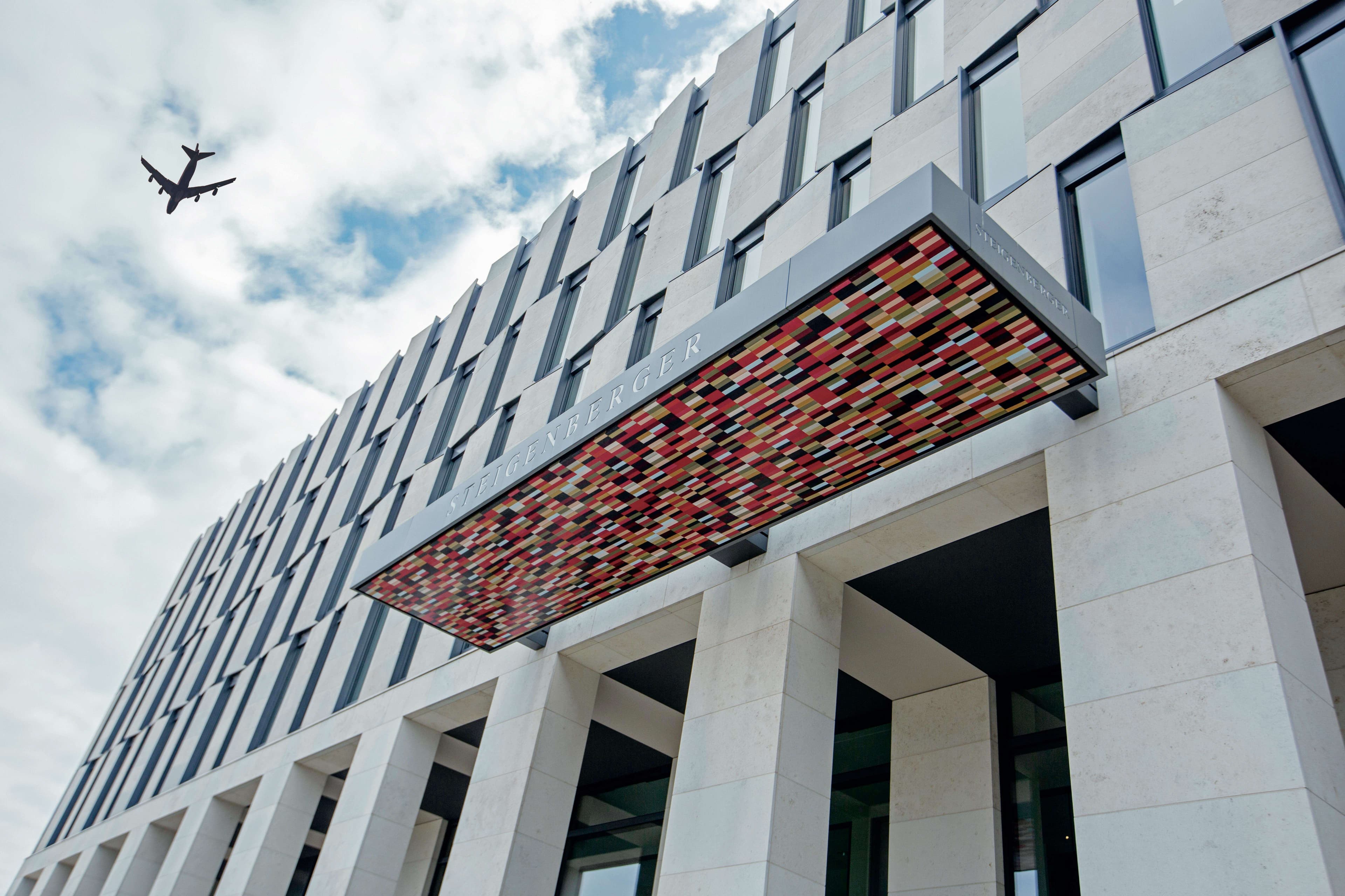 Steigenberger Airport Hotel Berlin