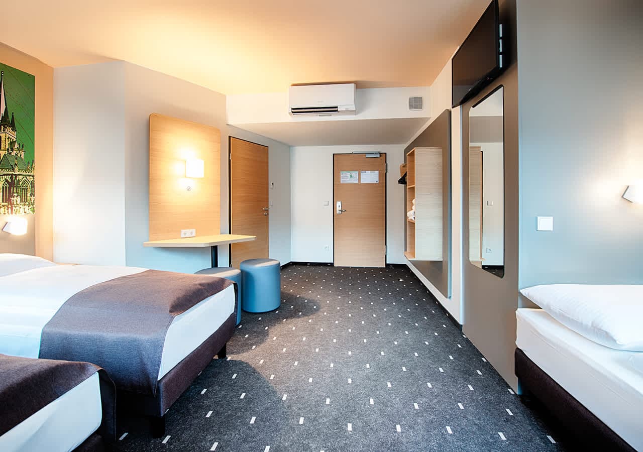 B&B Hotel Aachen-City Ansicht 5