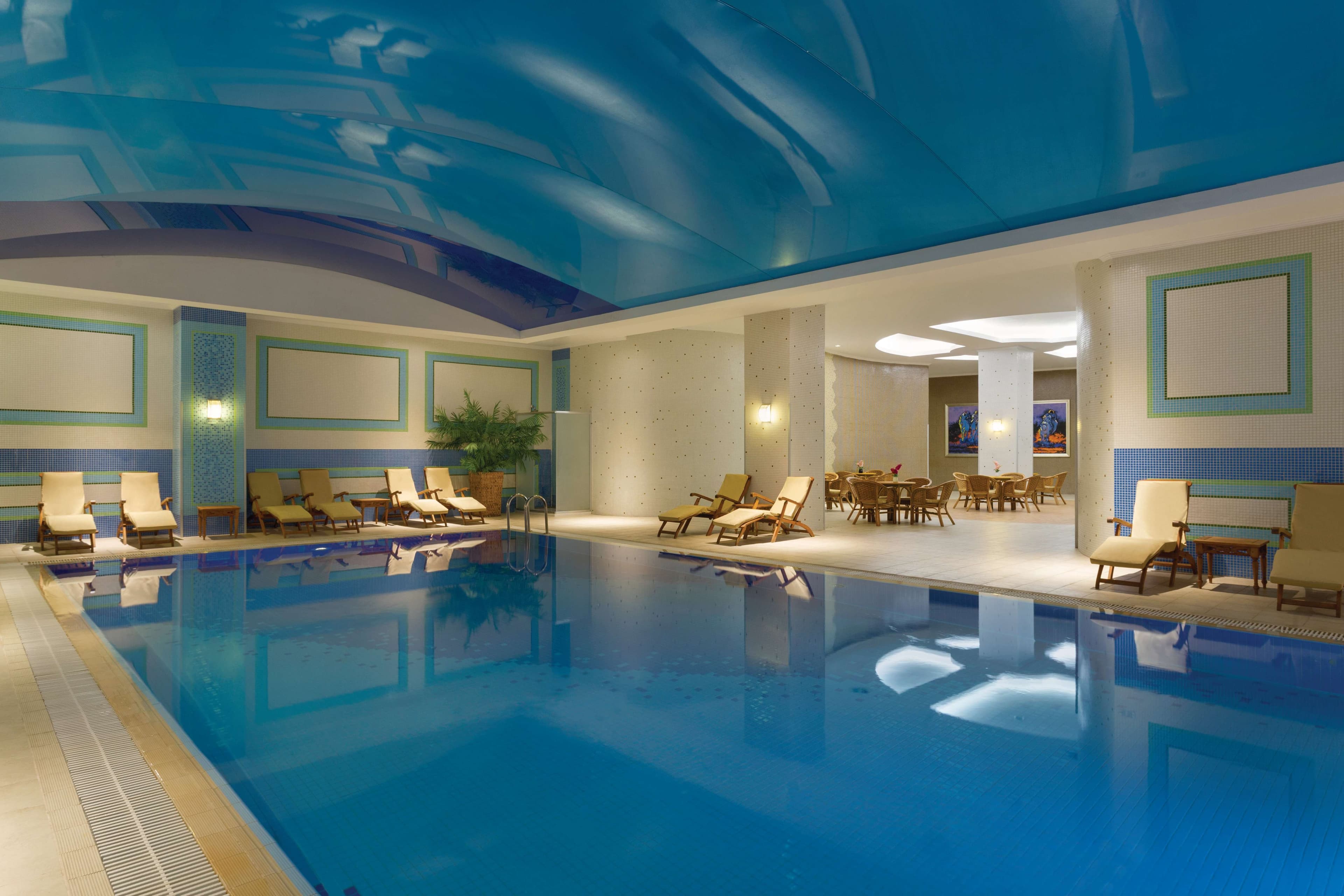 Wyndham Grand Izmir Ozdilek Thermal & Spa Ansicht 5