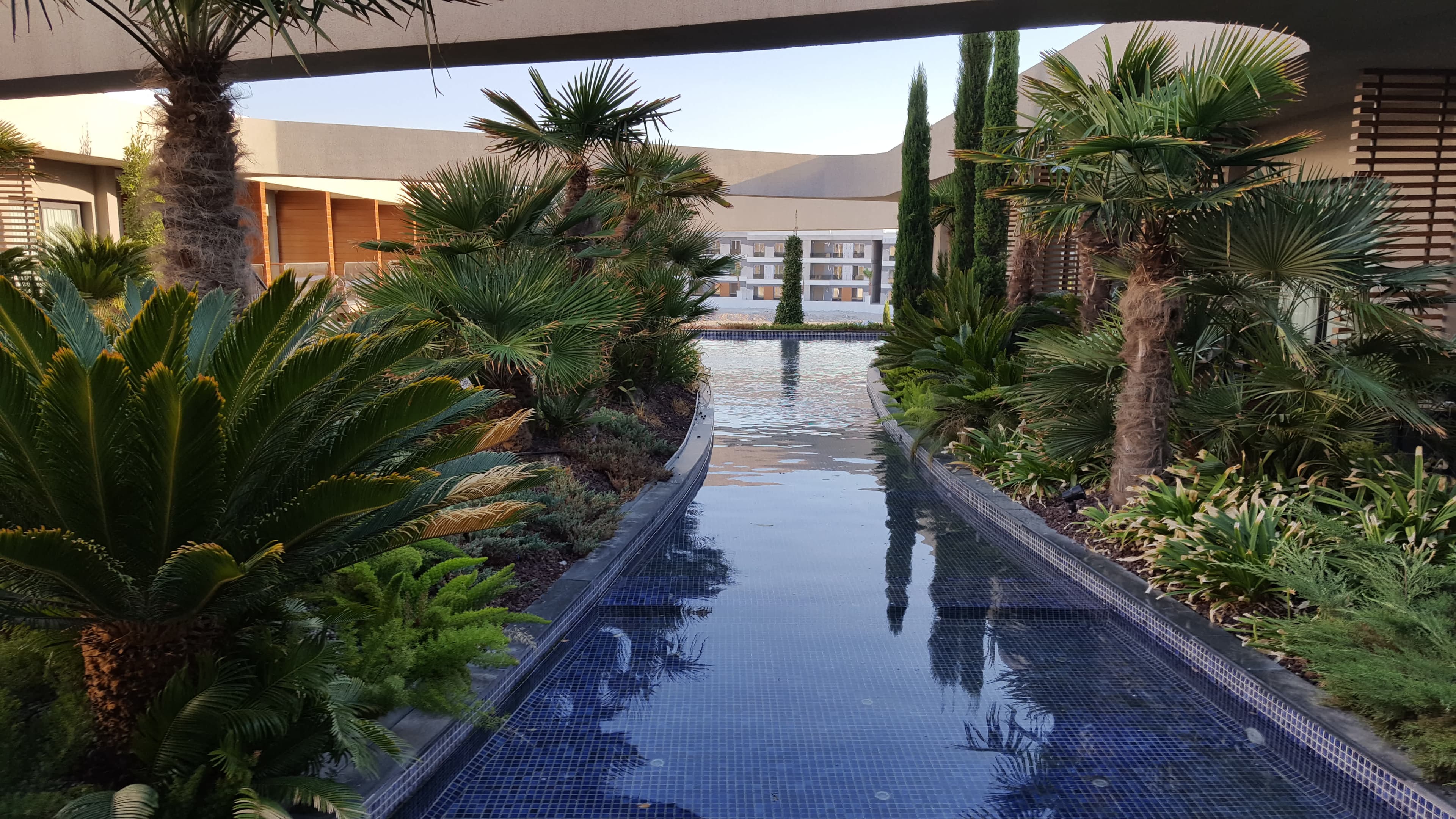 DoubleTree by Hilton Hotel Izmir Airport Ansicht 7