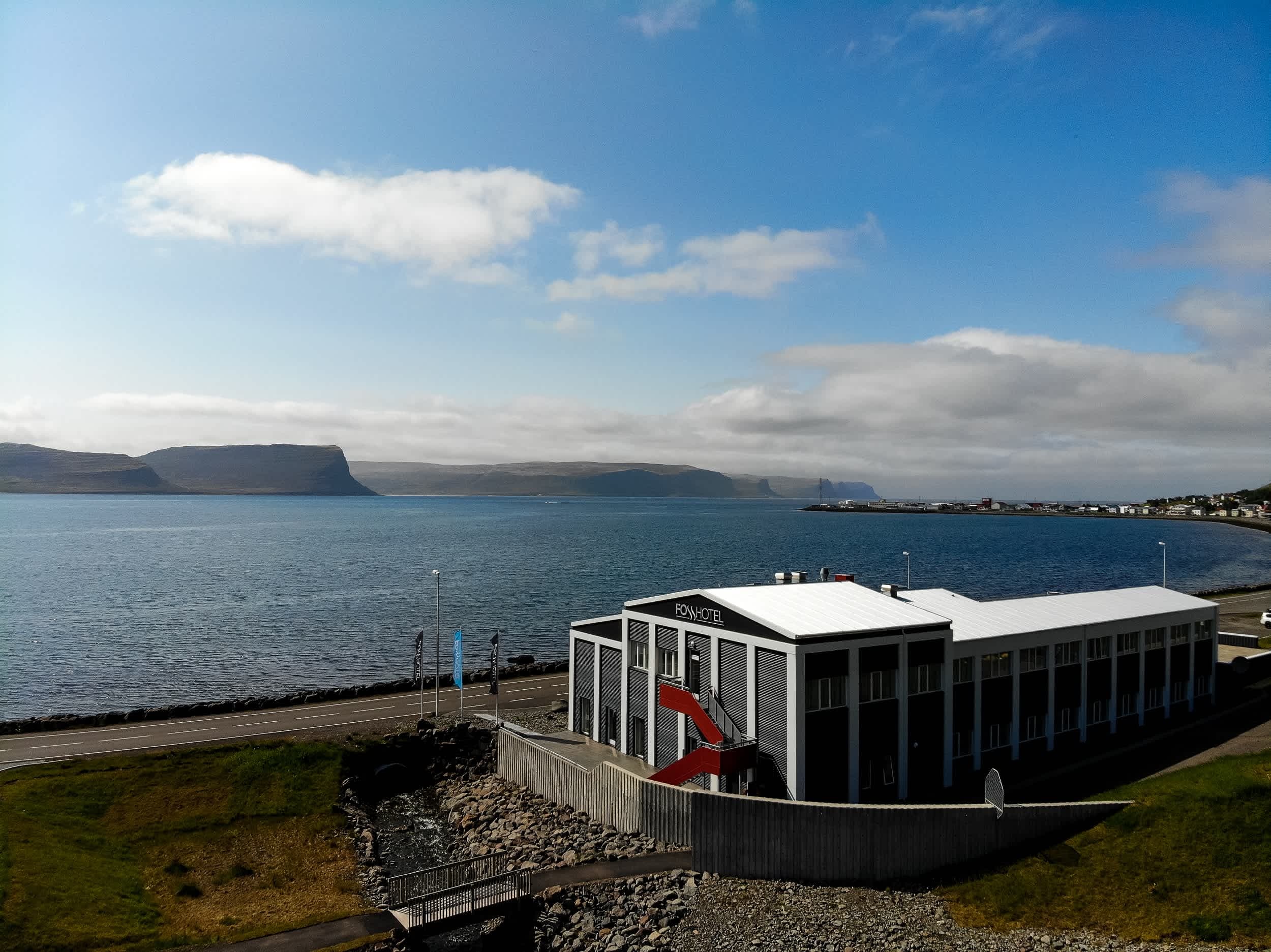 Fosshotel Westfjords Ansicht 3