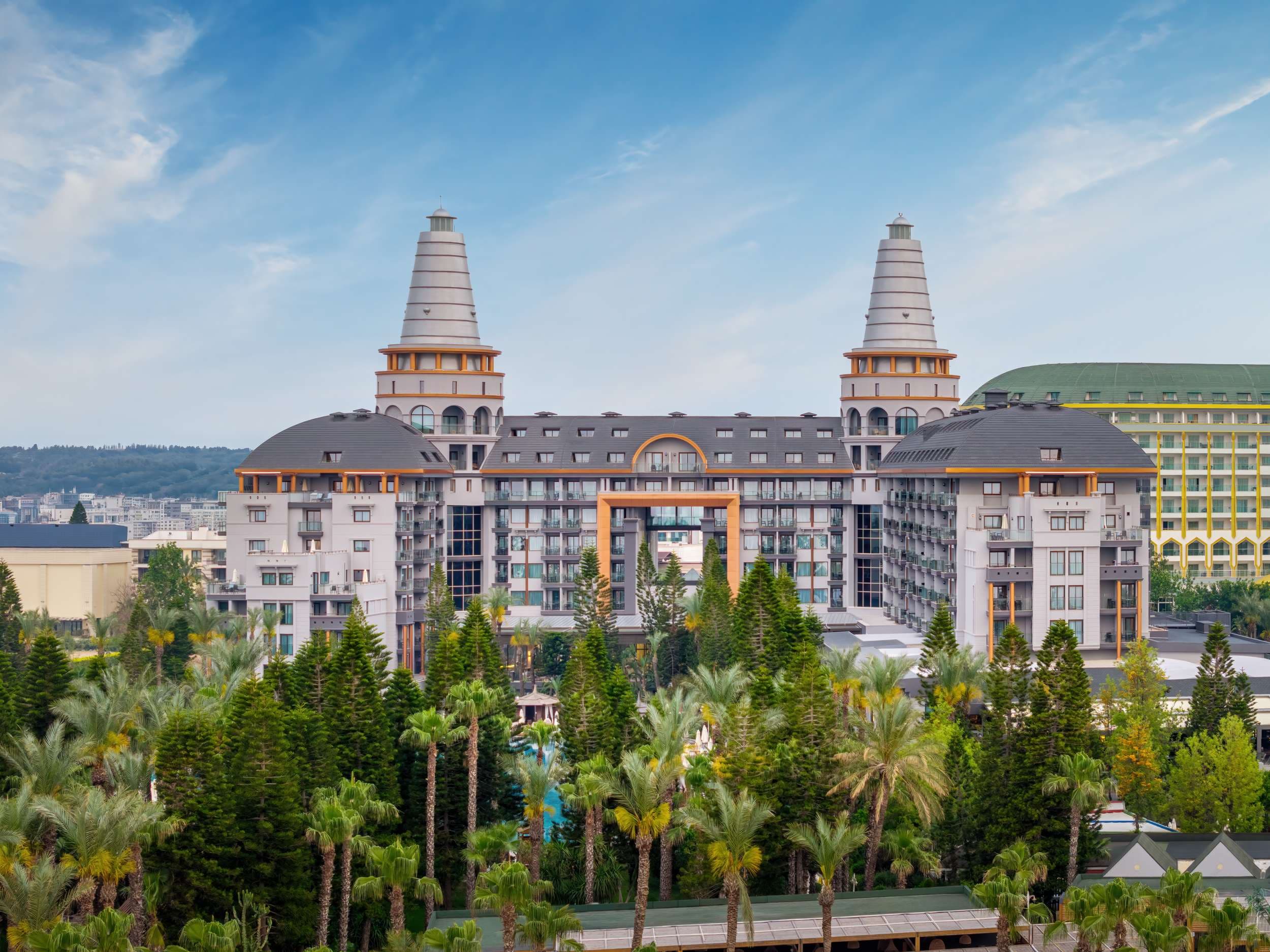 Hotel Delphin Diva Ansicht 2