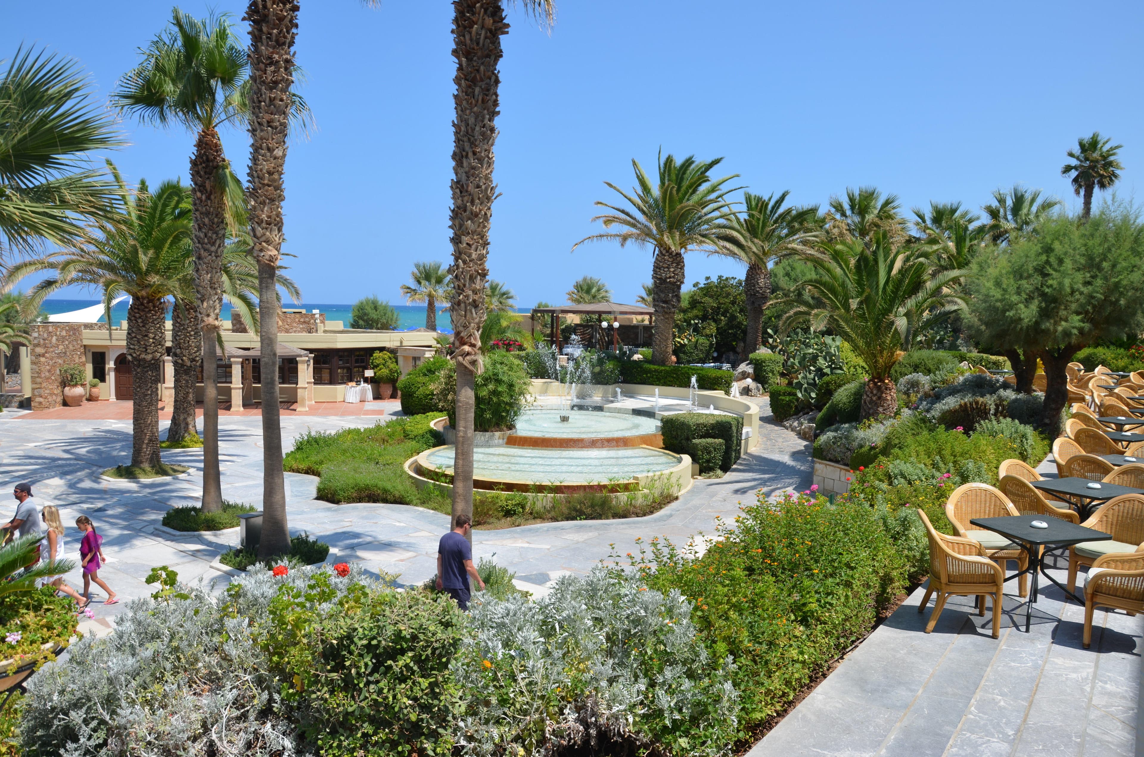AQUILA Rithymna Beach Hotel Ansicht 3