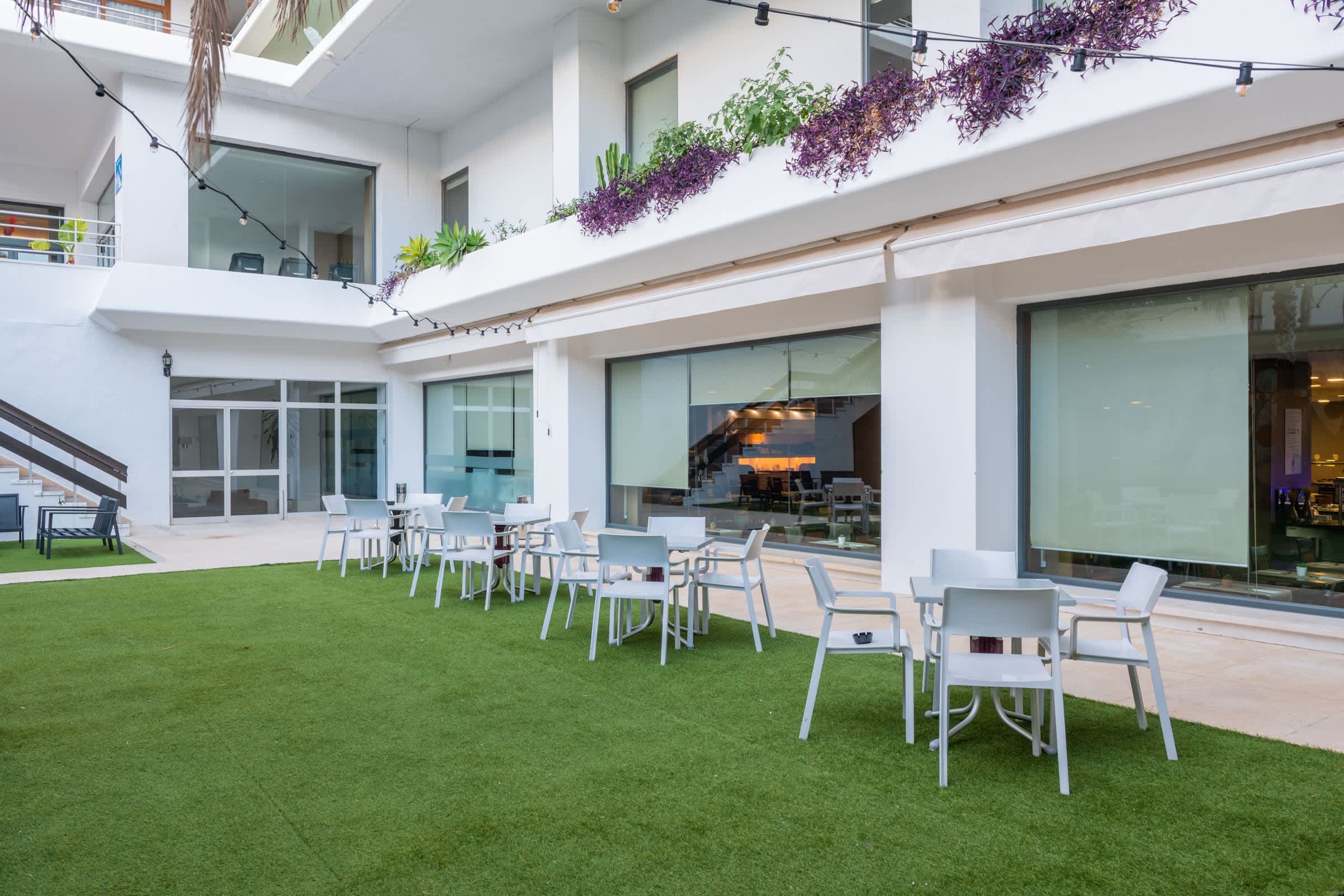 Leonardo Hotel Torremolinos Costa del Sol Ansicht 2