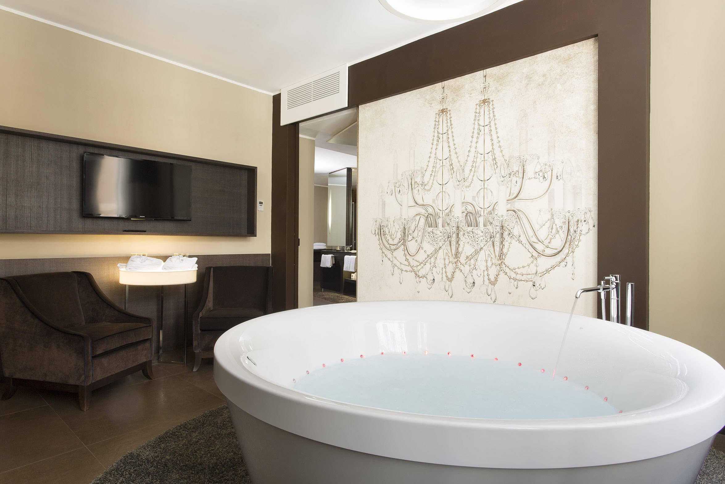 Hotel Rome Life Ansicht 9