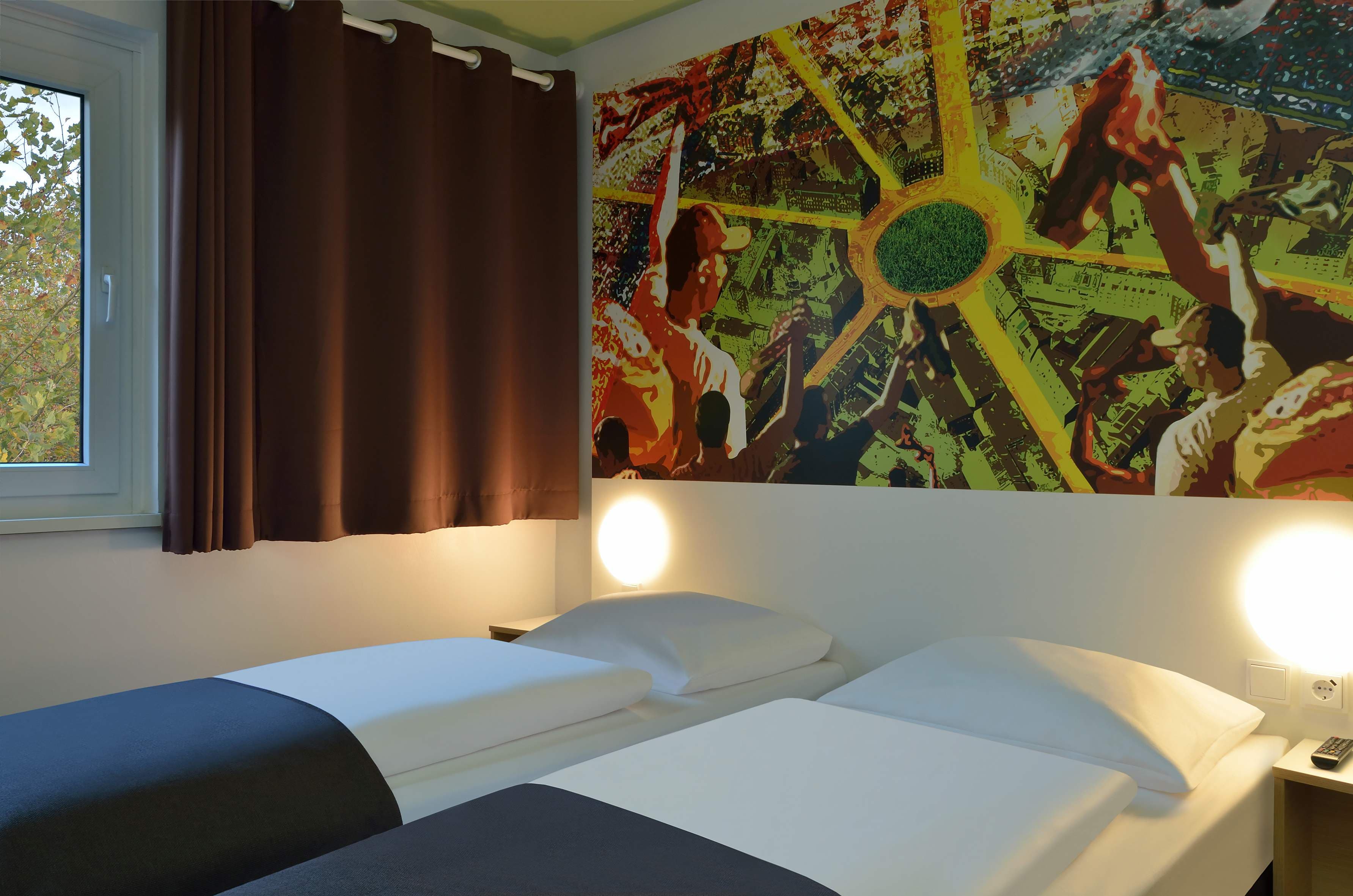 B&B Hotel Dortmund-Messe Ansicht 4