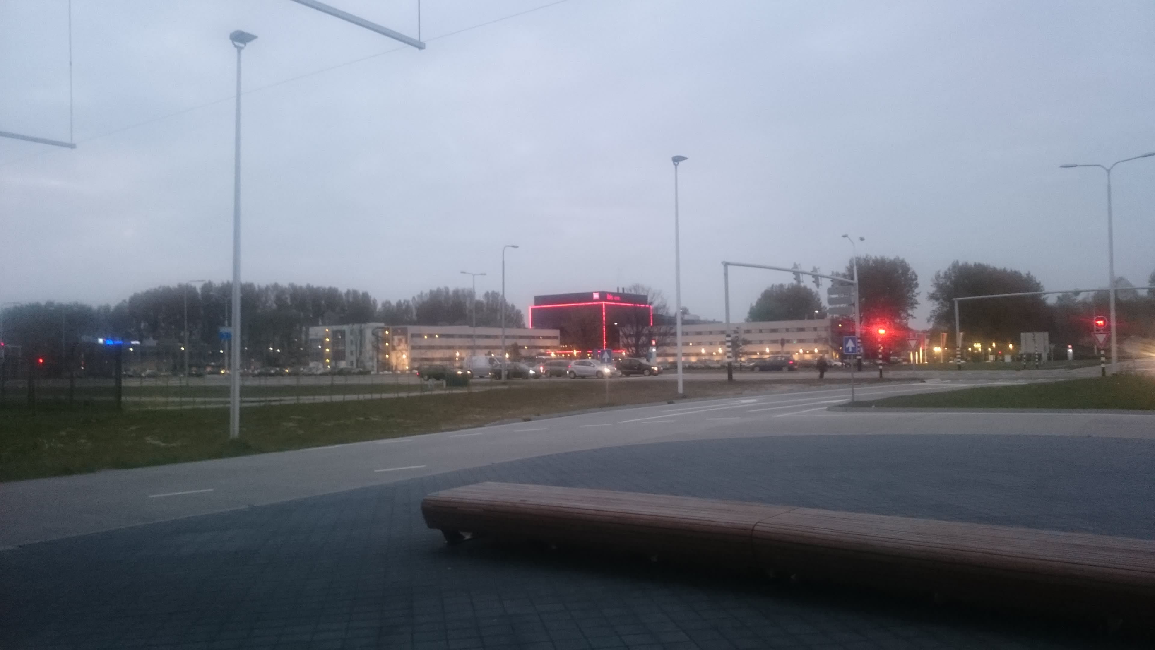 ibis Schiphol Amsterdam Airport Ansicht 3