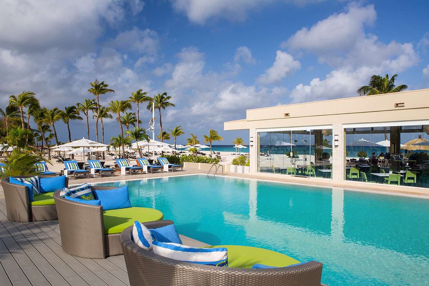 Bucuti & Tara Beach Resort - Adults only Ansicht 6
