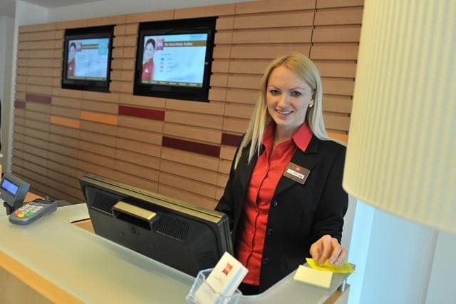 ibis Hotel Krakow Stare Miasto Ansicht 6