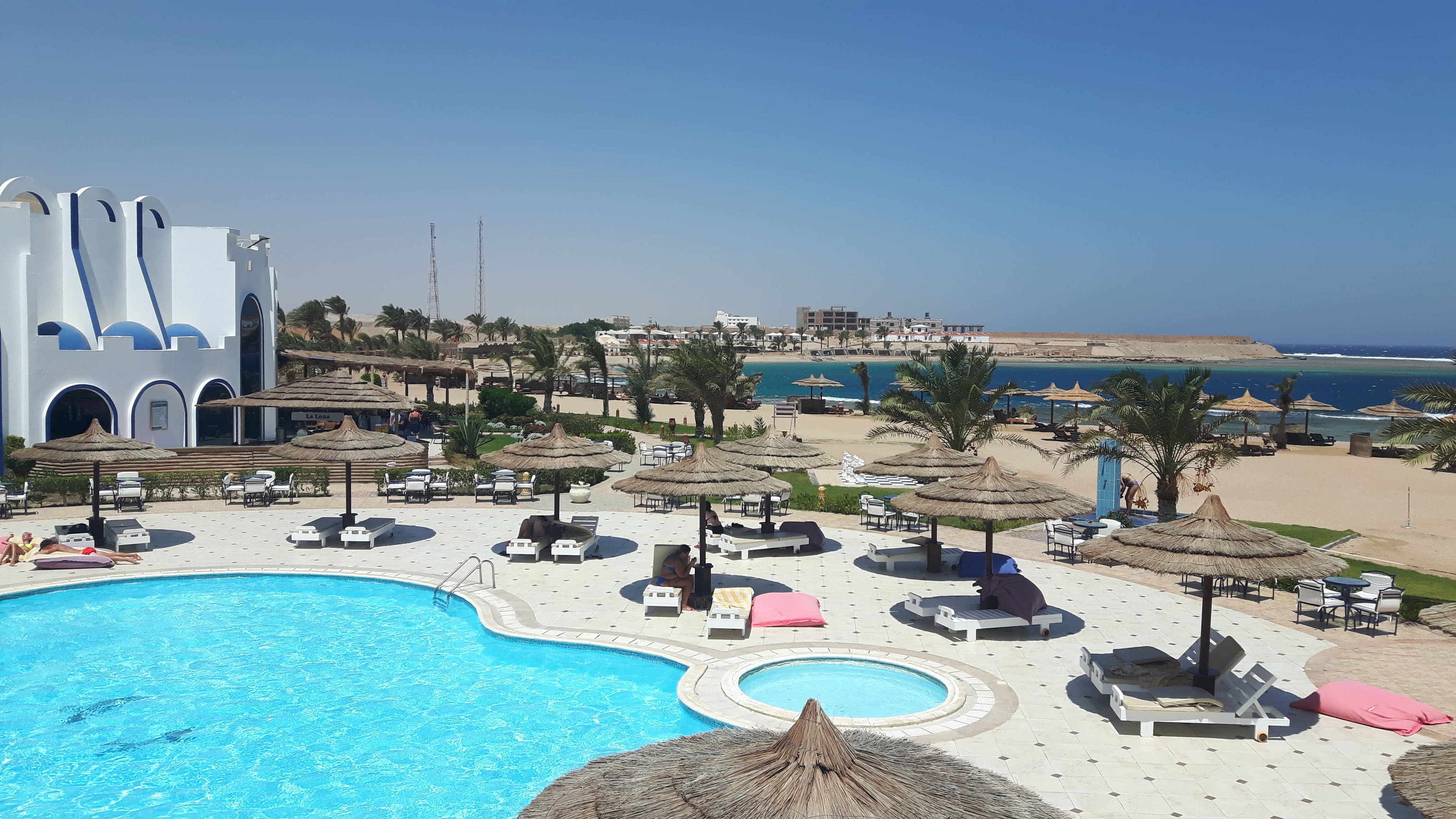 Coral Sun Beach Ansicht 7