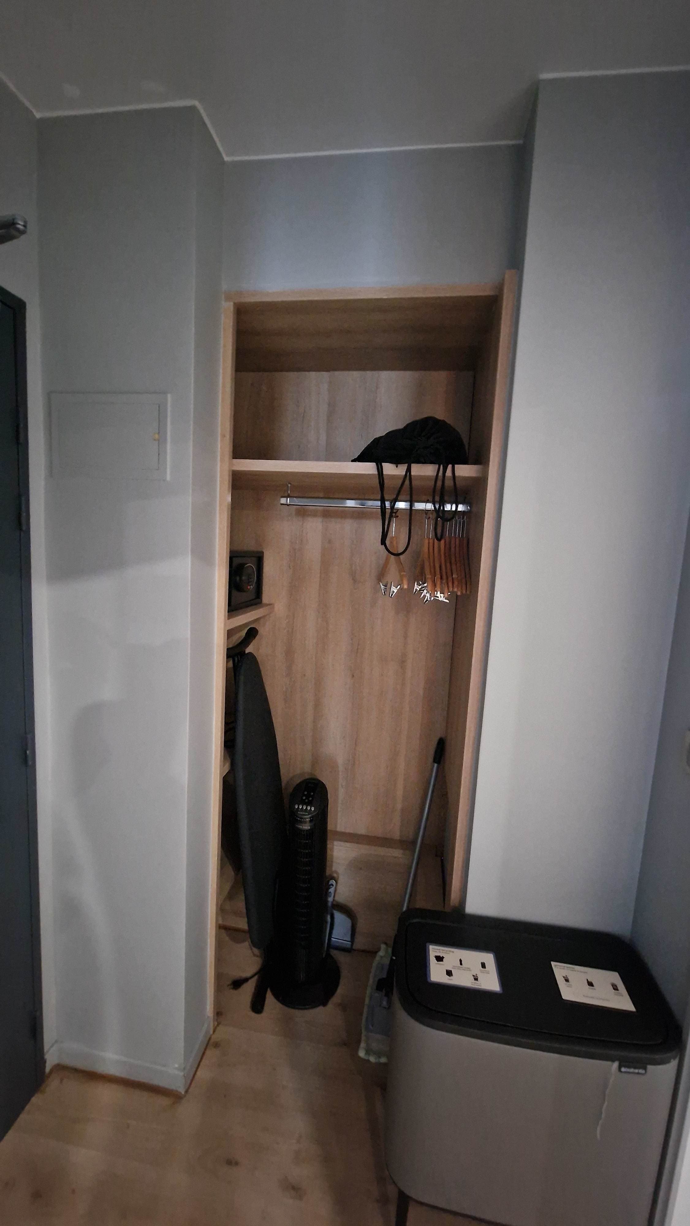 Staycity Serviced Apartments Gare de l'Est Ansicht 9