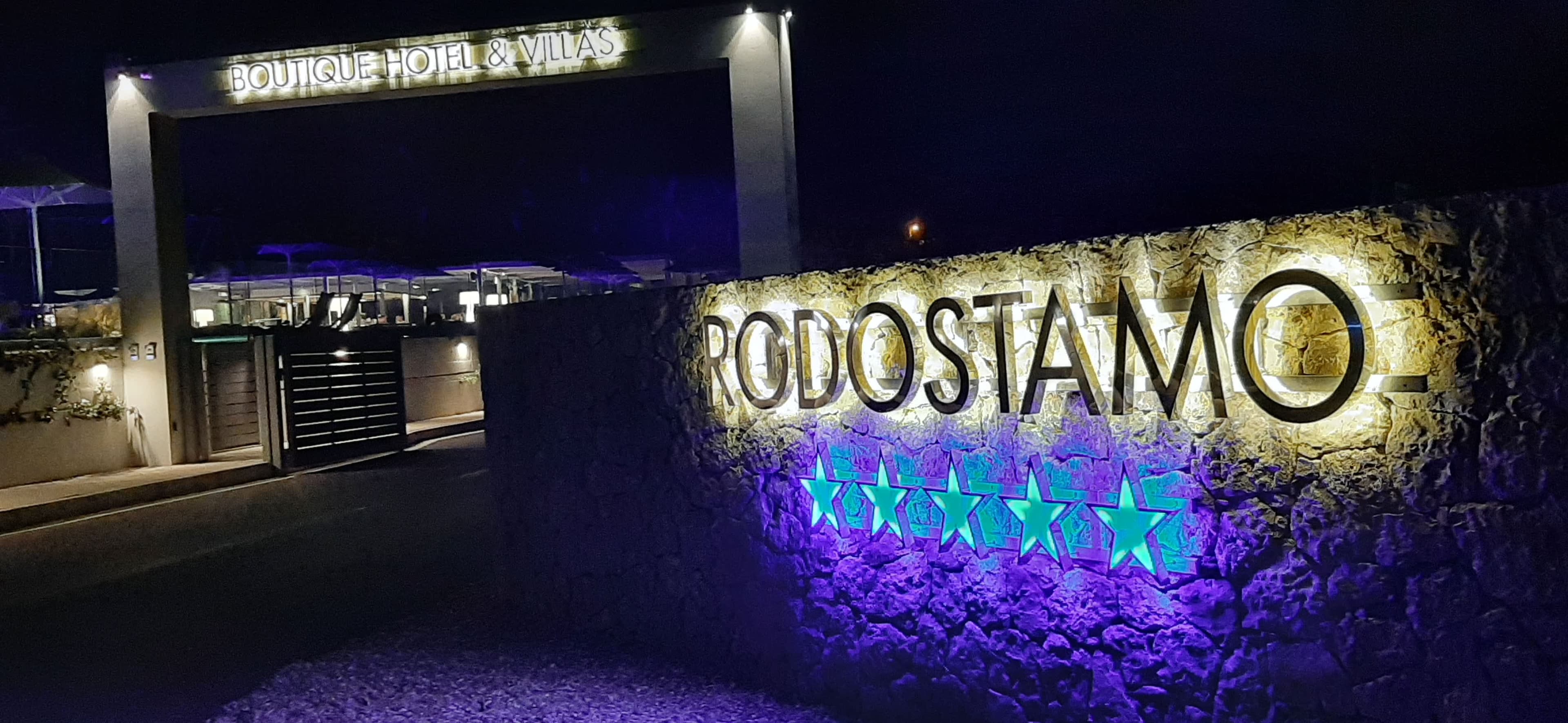Rodostamo Hotel & Spa Ansicht 3