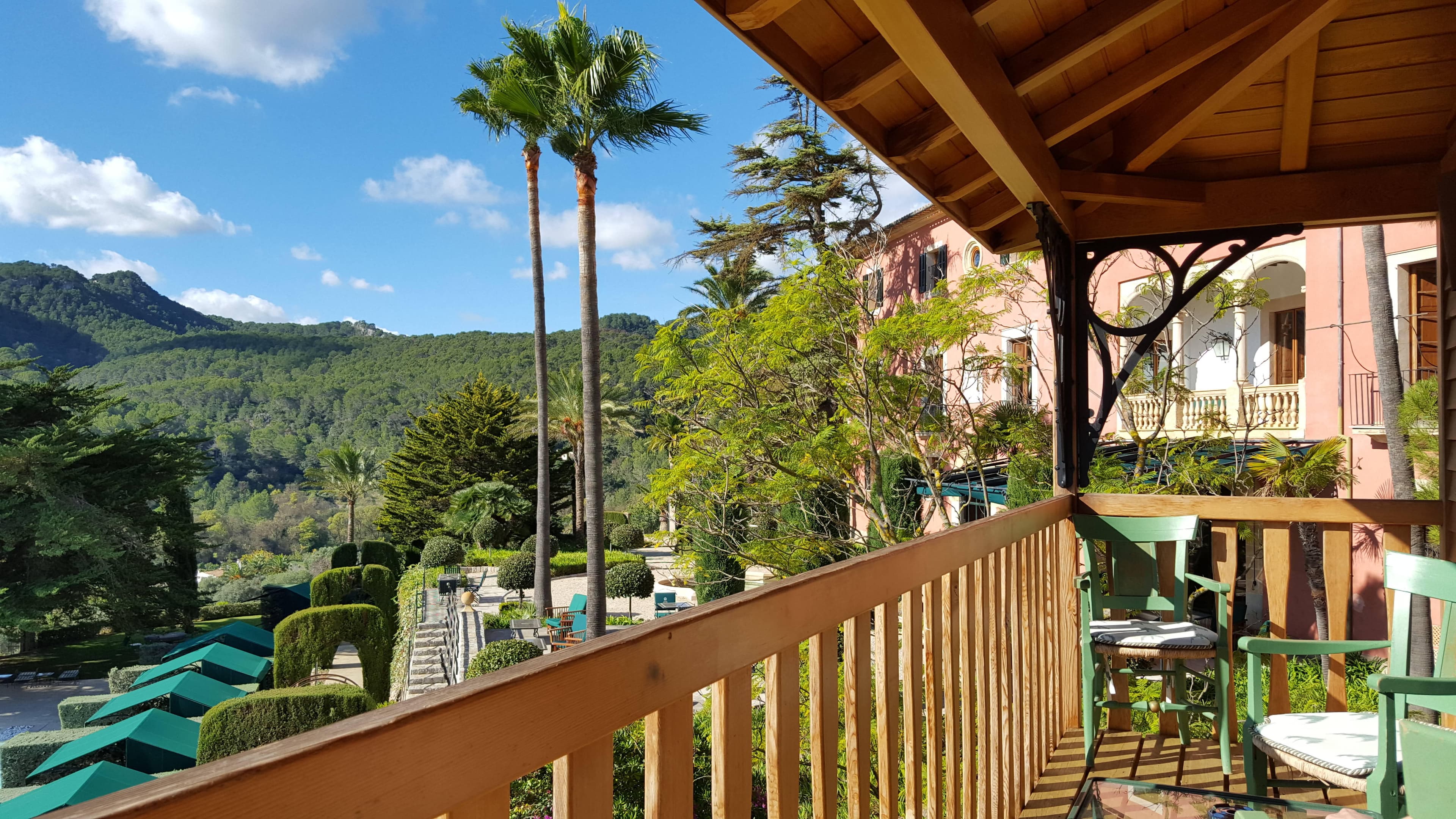 Grand Hotel Son Net