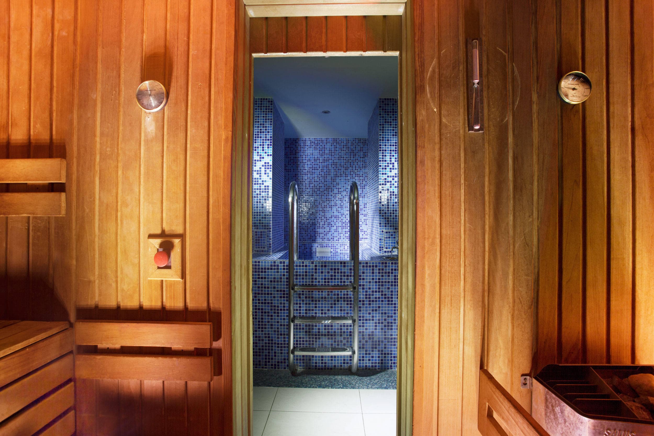 Hotel Paris Prague Ansicht 6