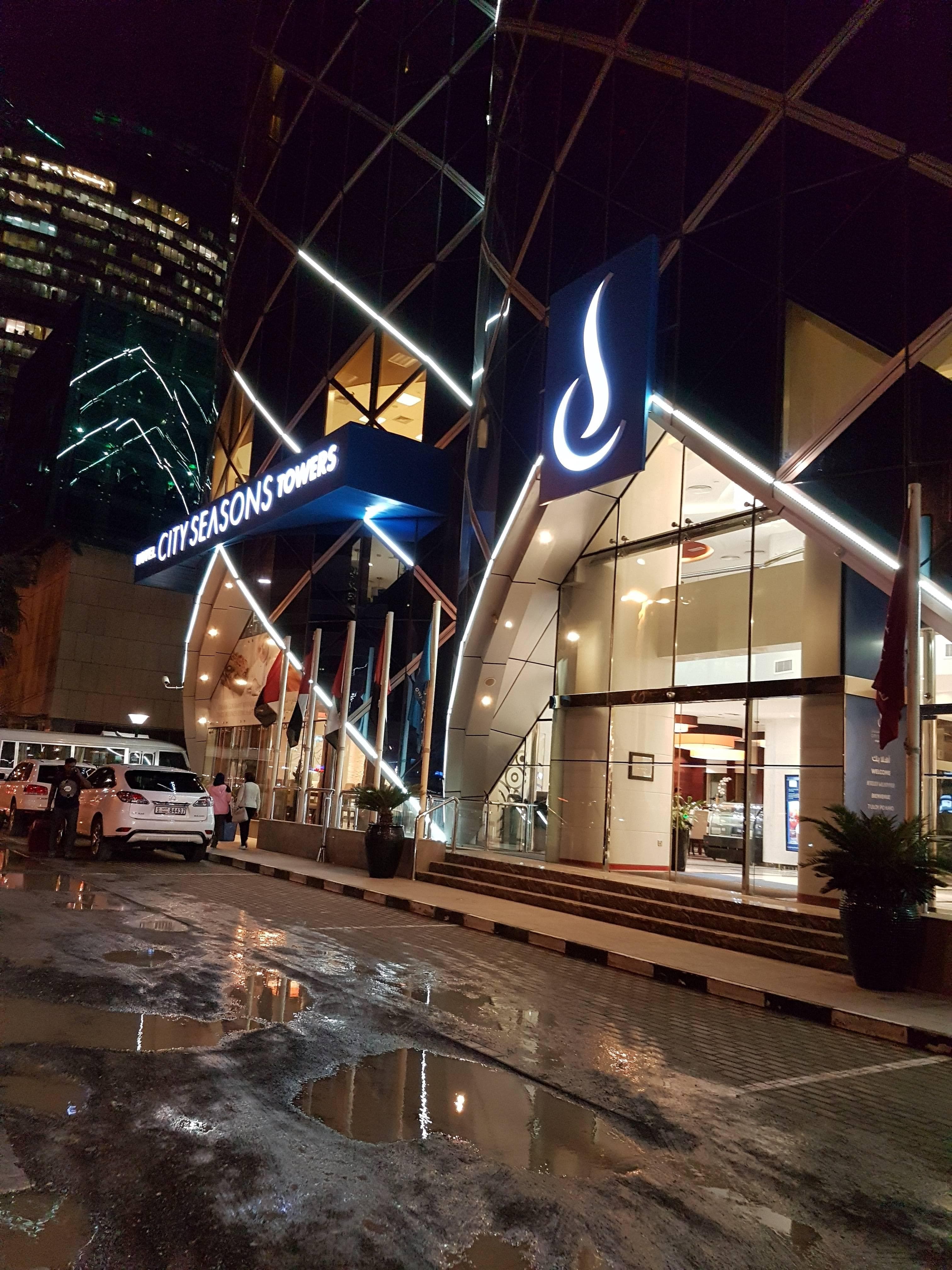 City Seasons Towers Hotel