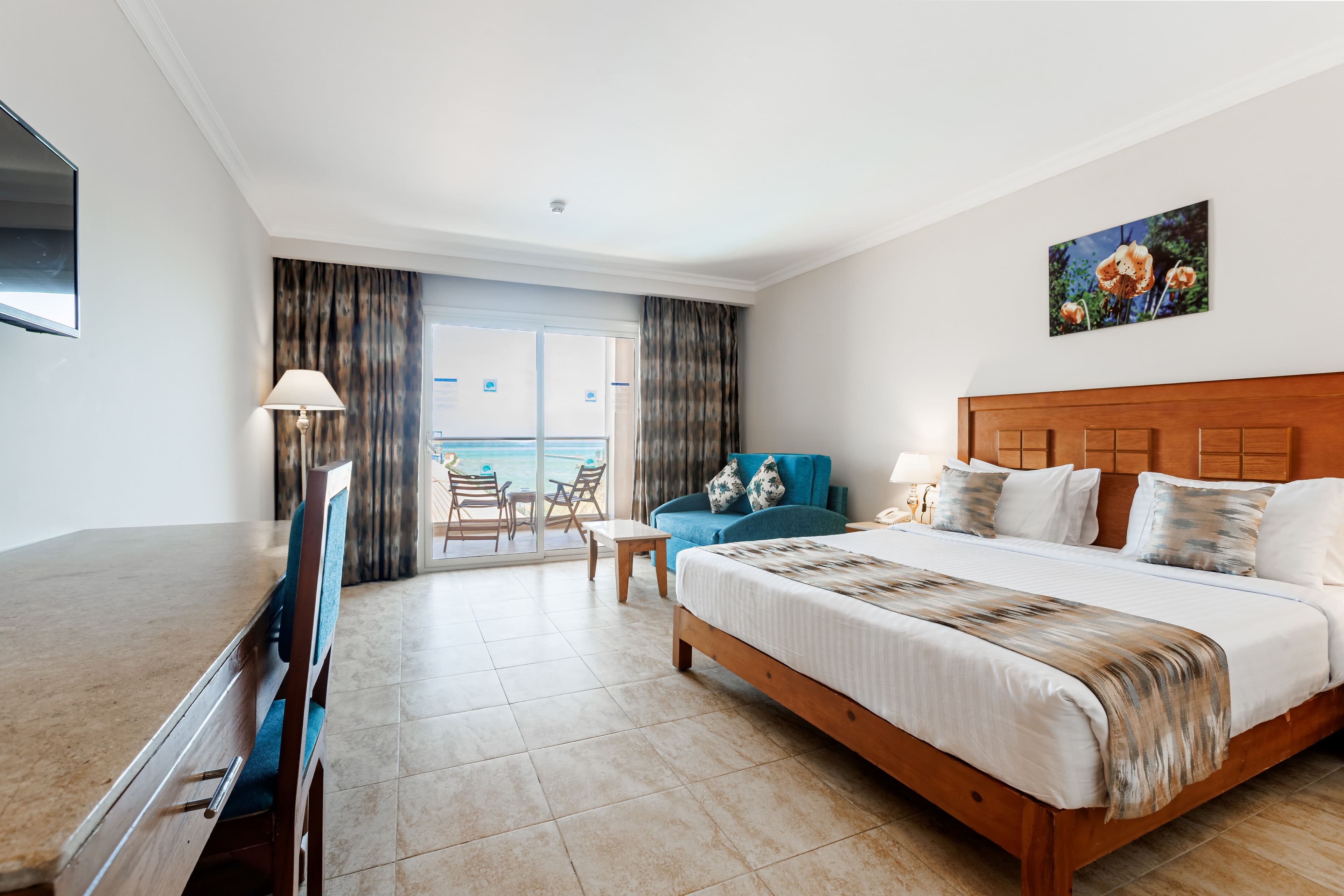 SUNRISE Solara Aqua Park Resort Ansicht 5
