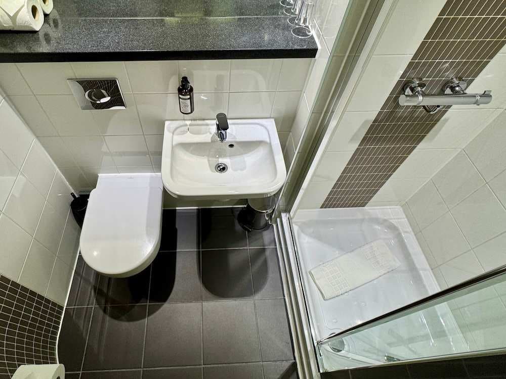 Point A Hotel London Canary Wharf Ansicht 8