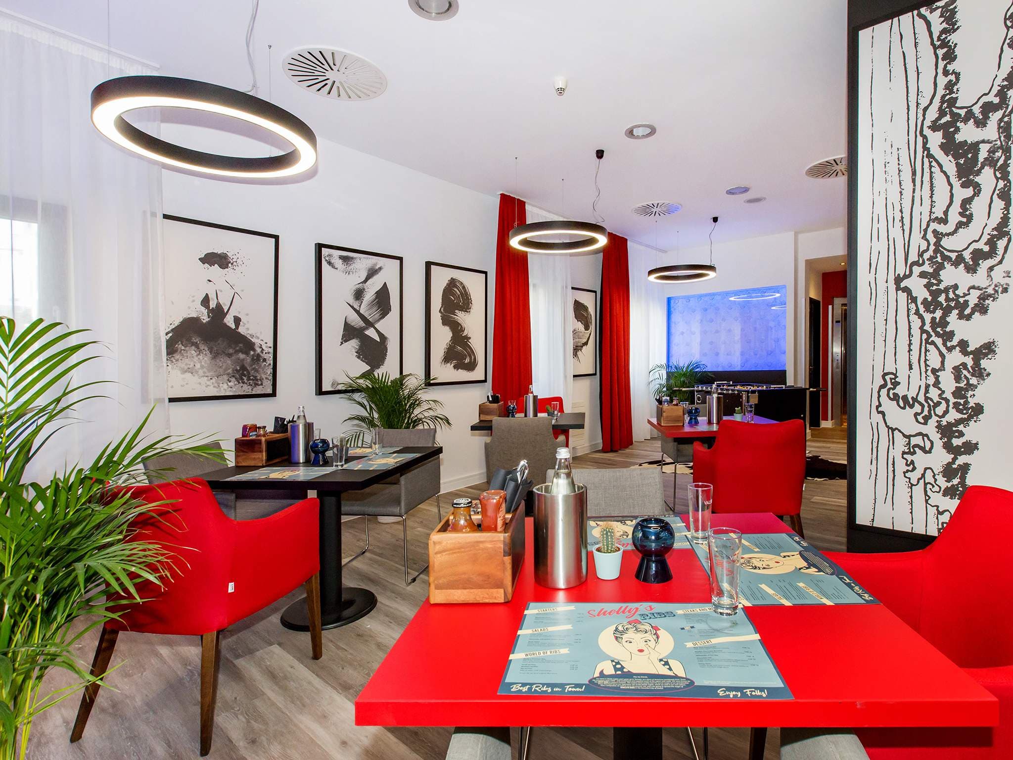 DORMERO Hotel Zürich Airport Ansicht 9