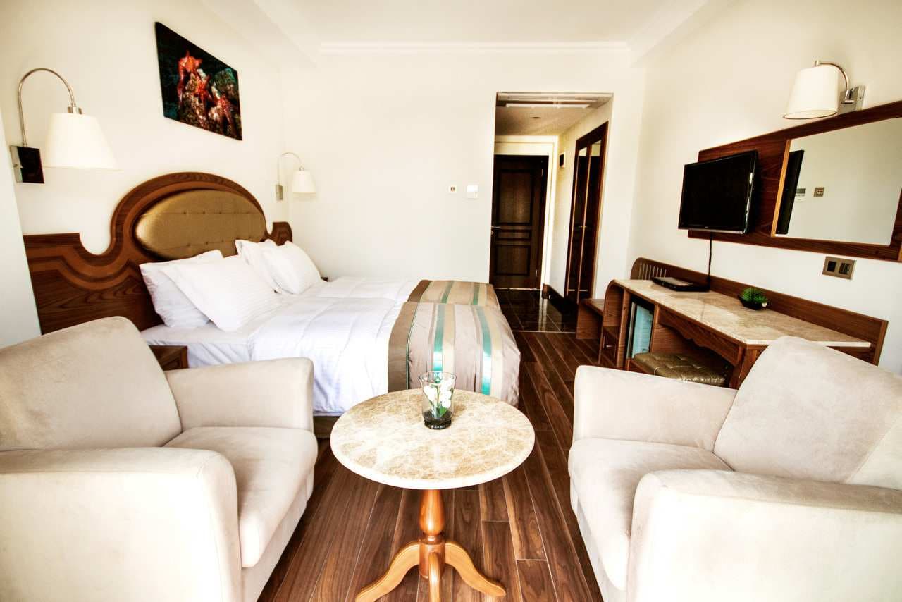 Sea Star Marmaris - Adults only Ansicht 4