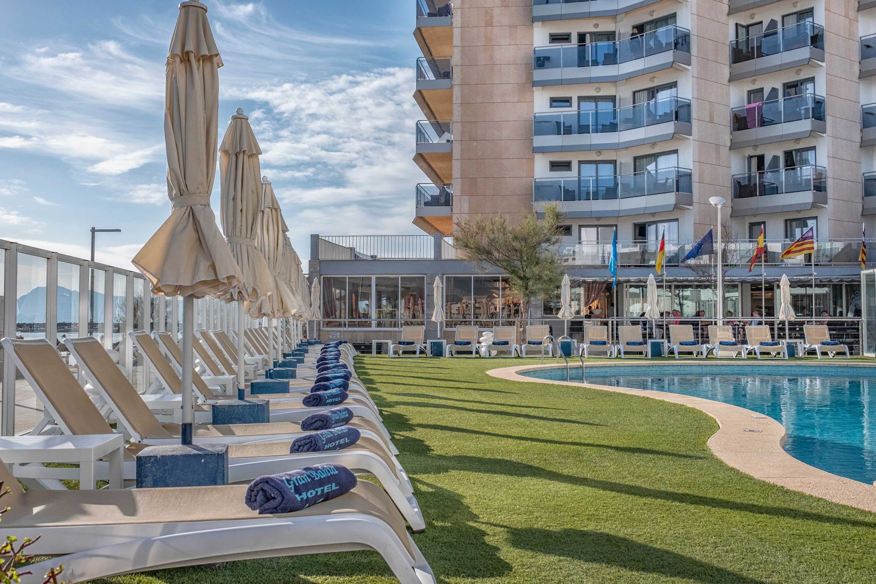 THB Gran Bahía Ansicht 8