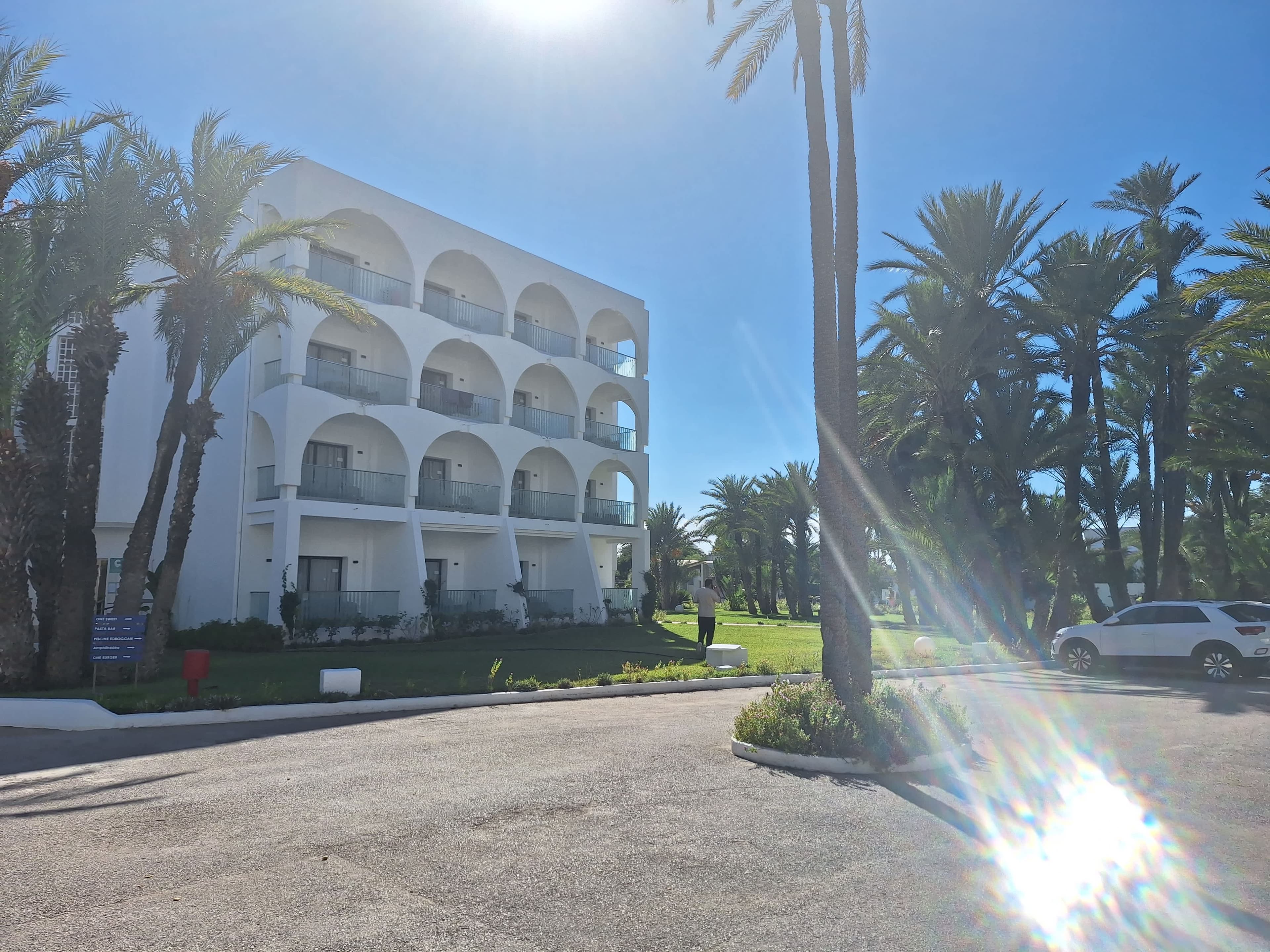 One Resort Jockey Monastir/ Calimera One Resort Jockey Ansicht 3
