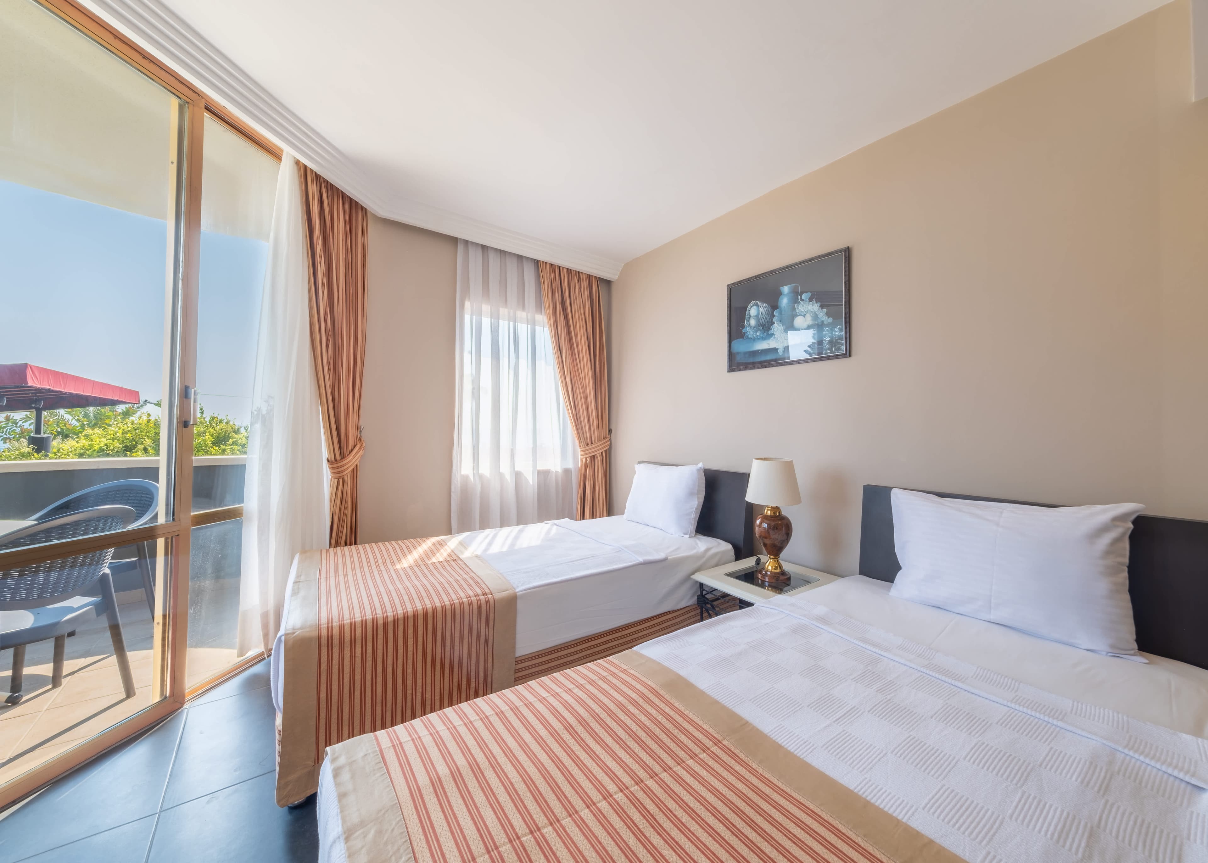 Senza Sunset Beach Hotel Ansicht 6
