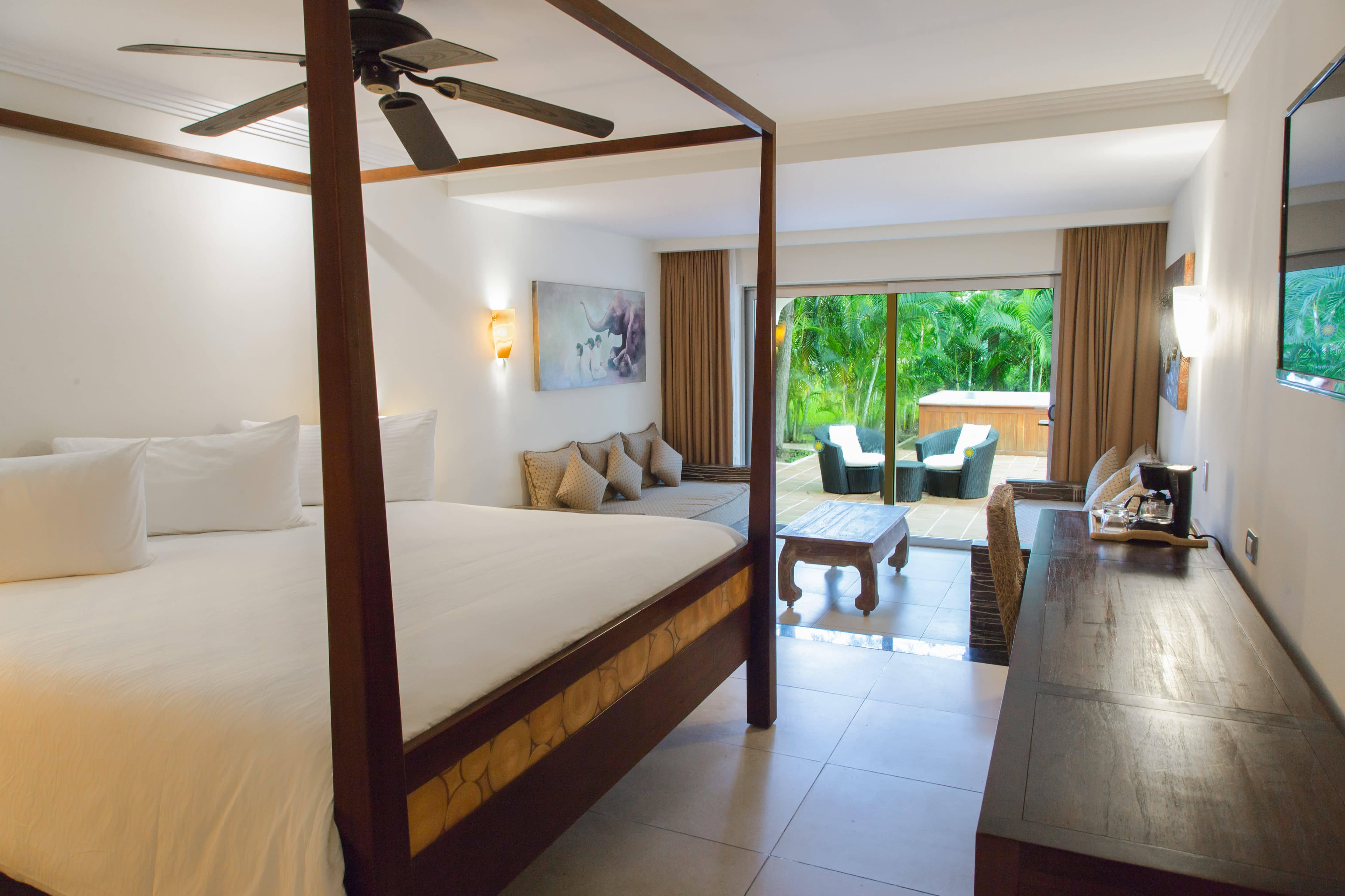 Sandos Playacar Beach Resort Ansicht 3